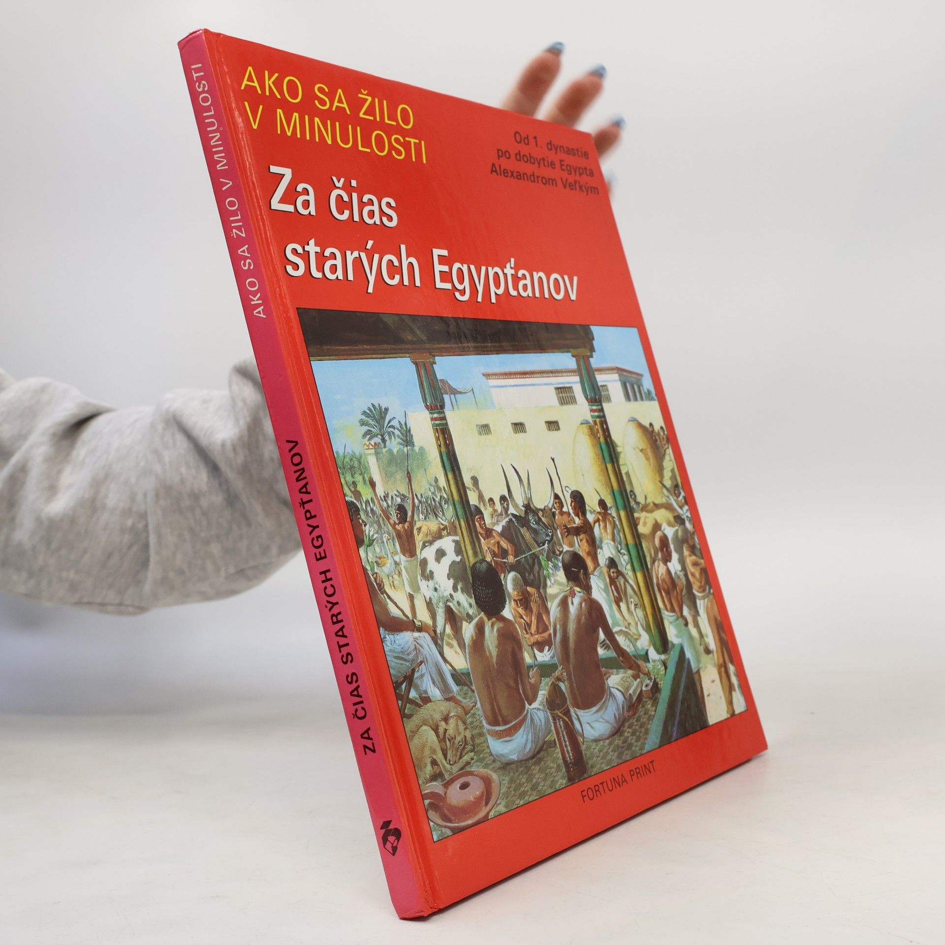 Za čias starých Egypťanov