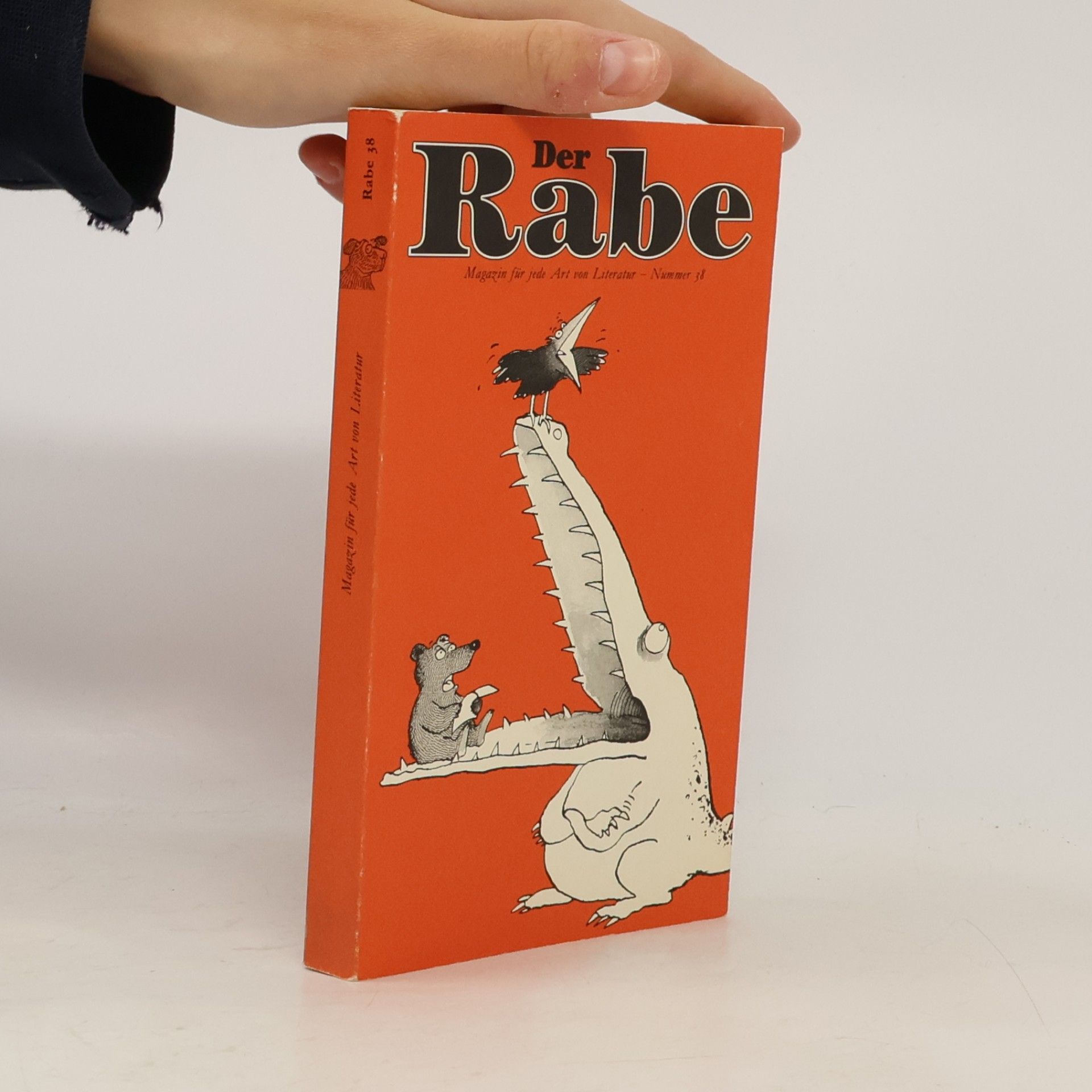 Autorenkollektiv Der Rabe 38