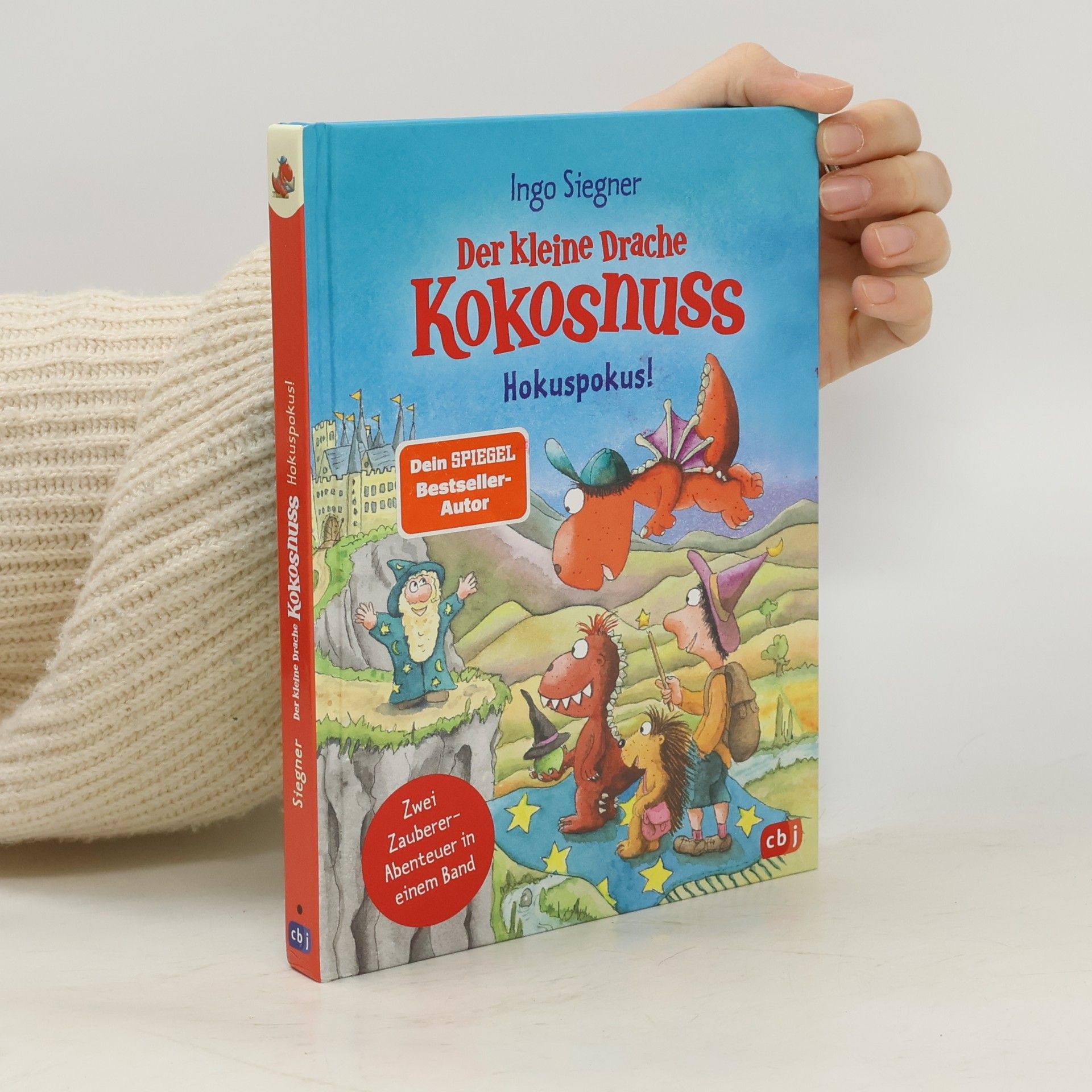 Der kleine Drache Kokosnuss - Hokuspokus!