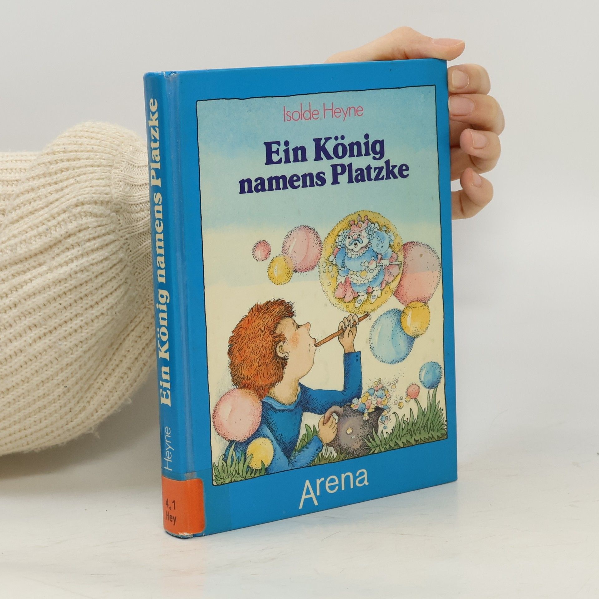 Ein König namens Platzke