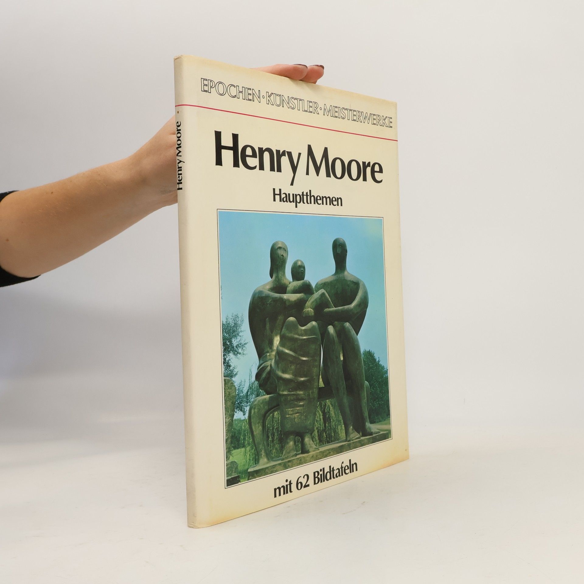 Autorenkollektiv Henry Moore