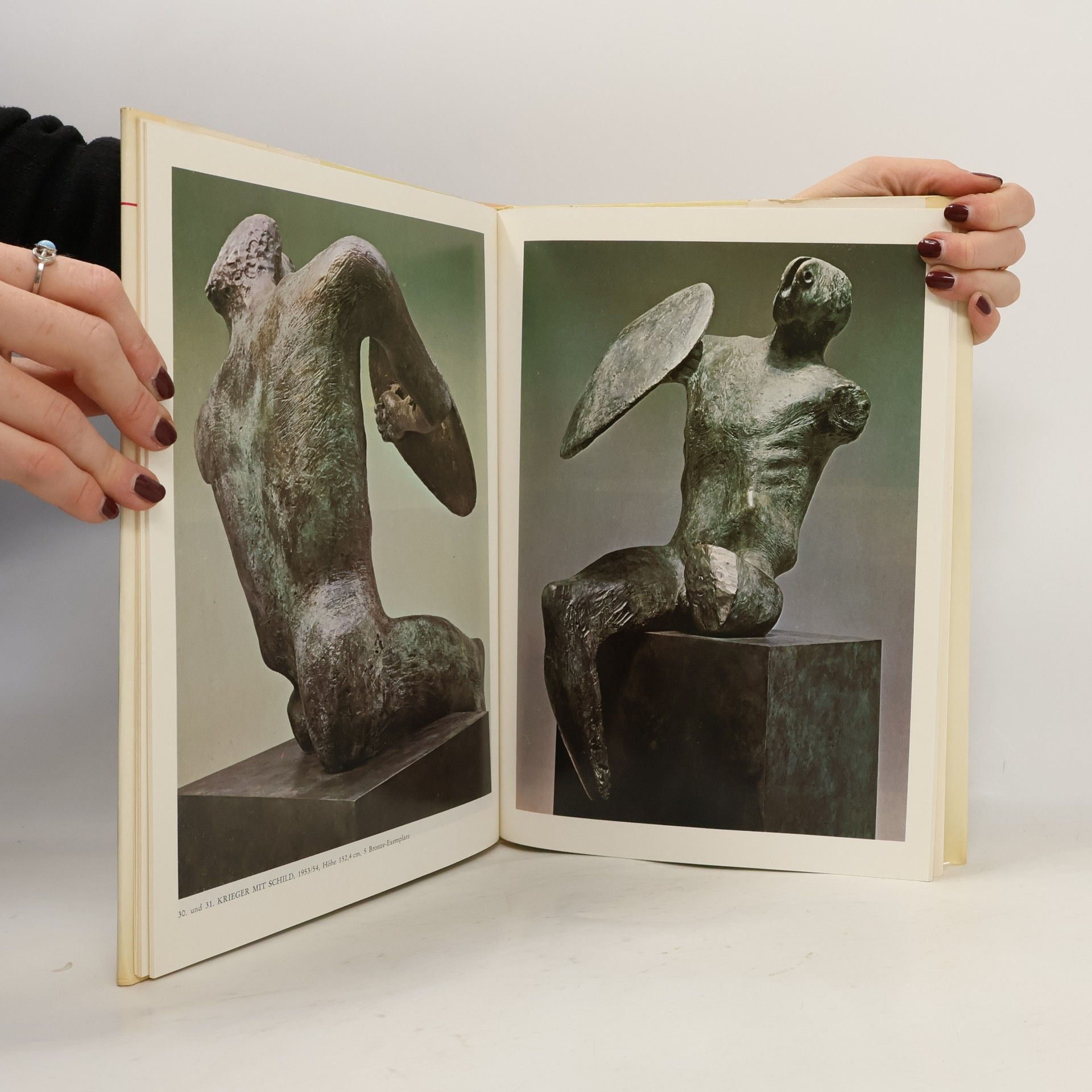 Autorenkollektiv Henry Moore