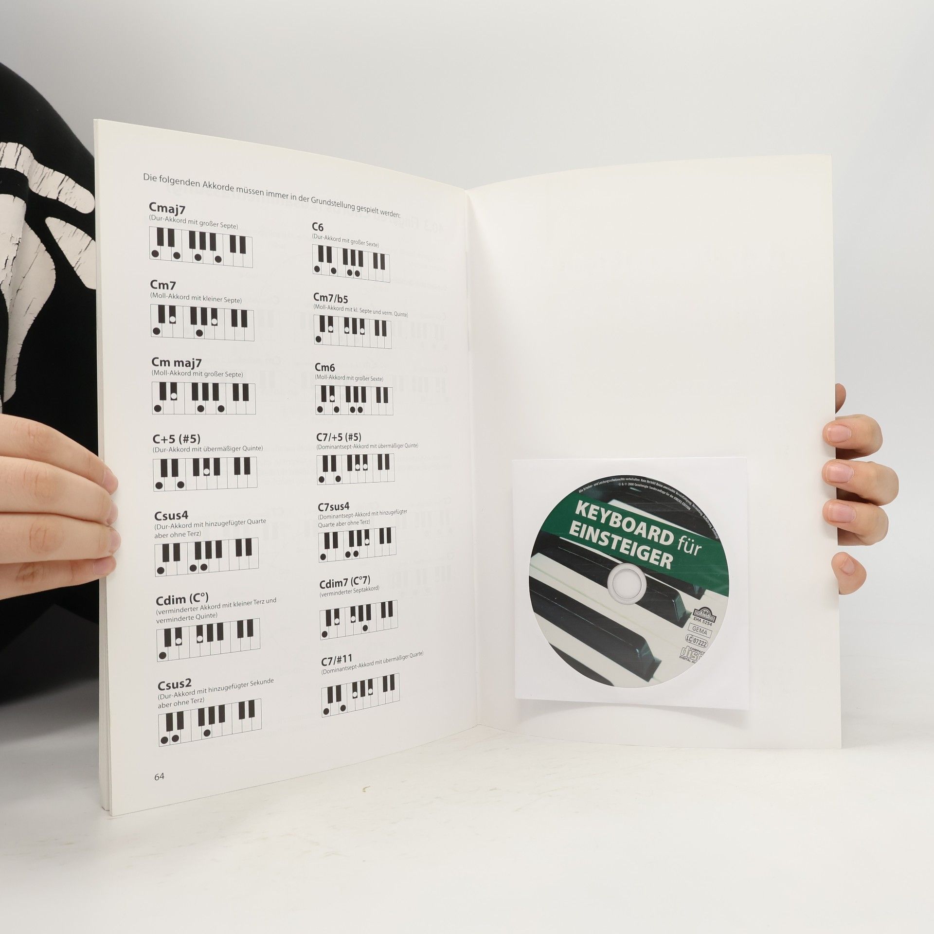 Collectif d'auteurs Keyboard für Einsteiger