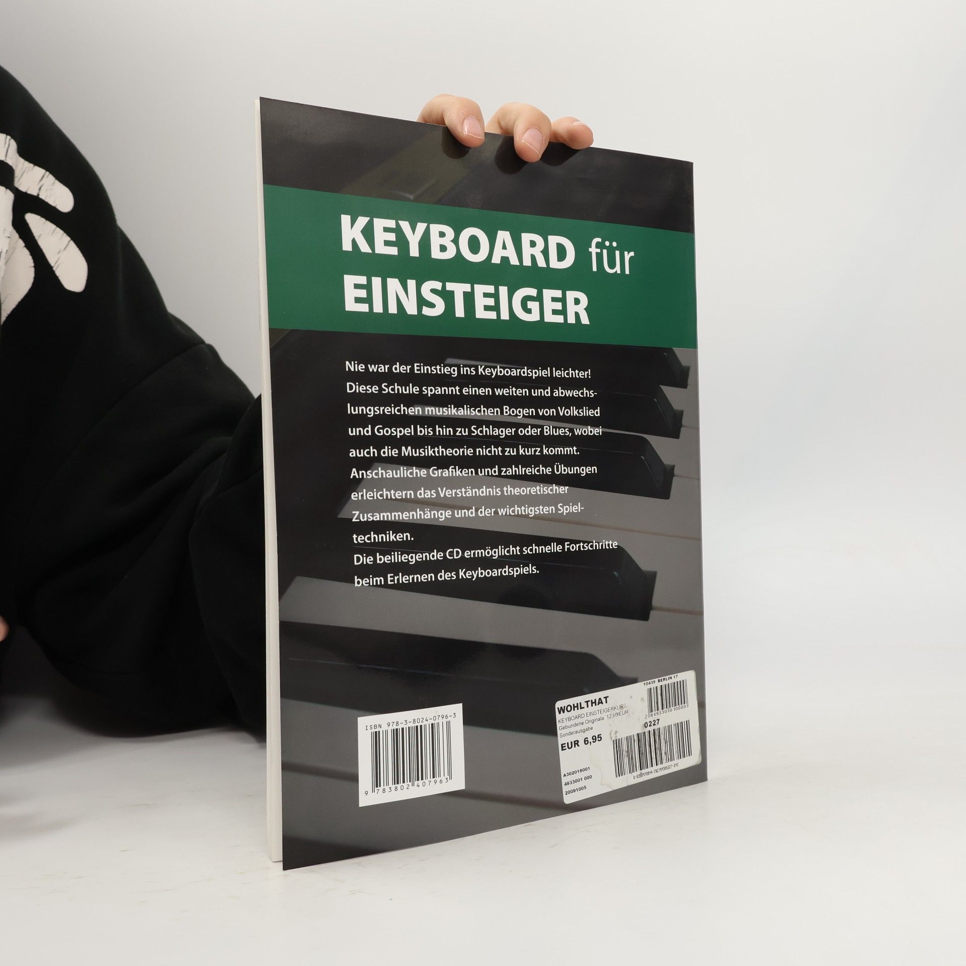 Collectif d'auteurs Keyboard für Einsteiger