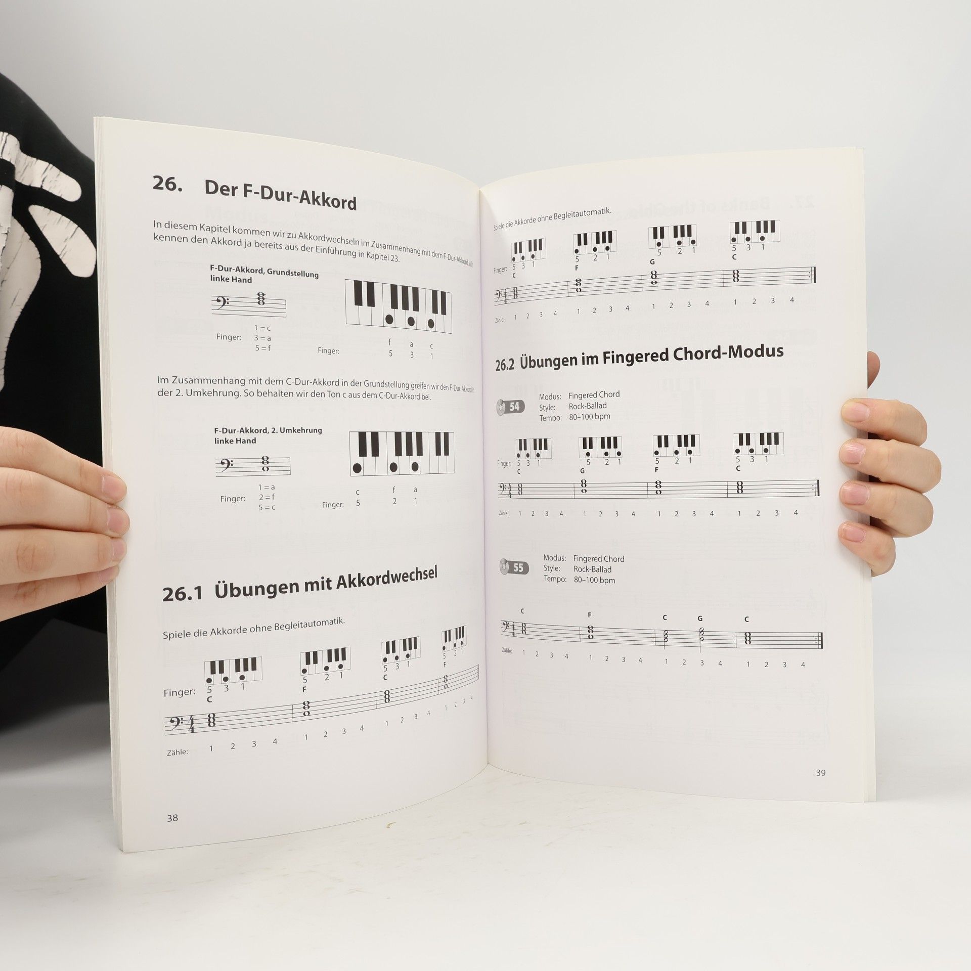 Collectif d'auteurs Keyboard für Einsteiger