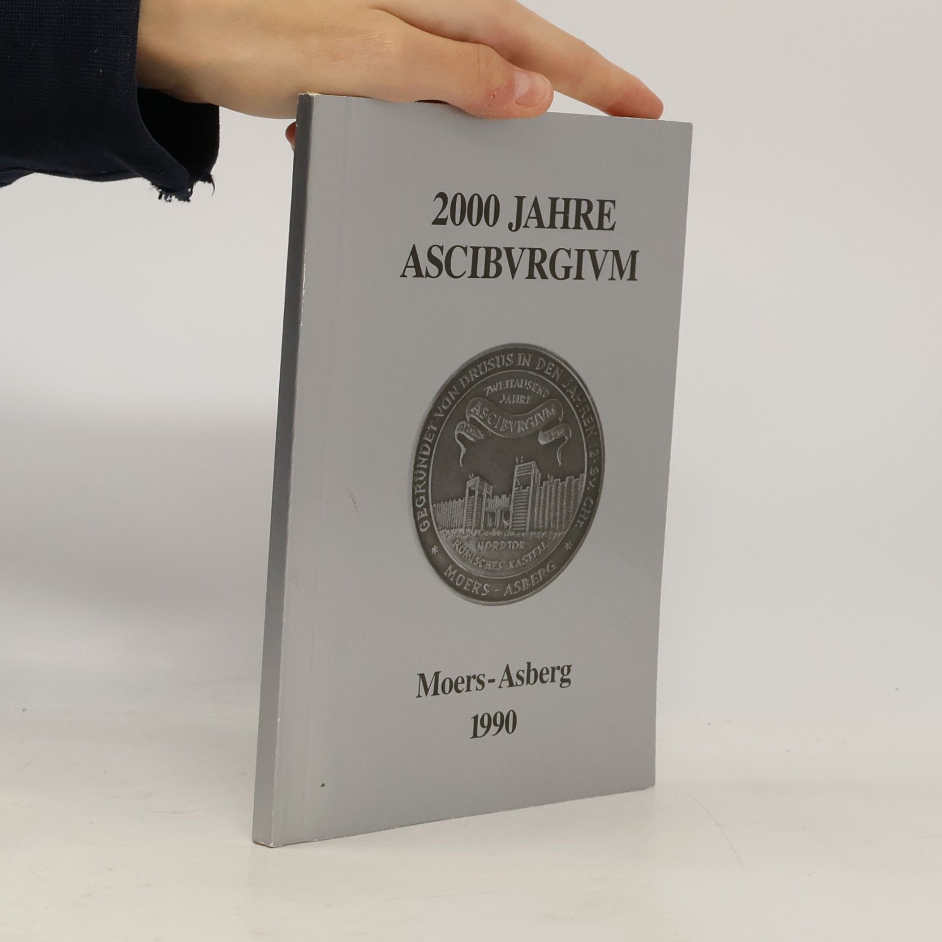 kolektiv 2000 Jahre ascibvrgivm