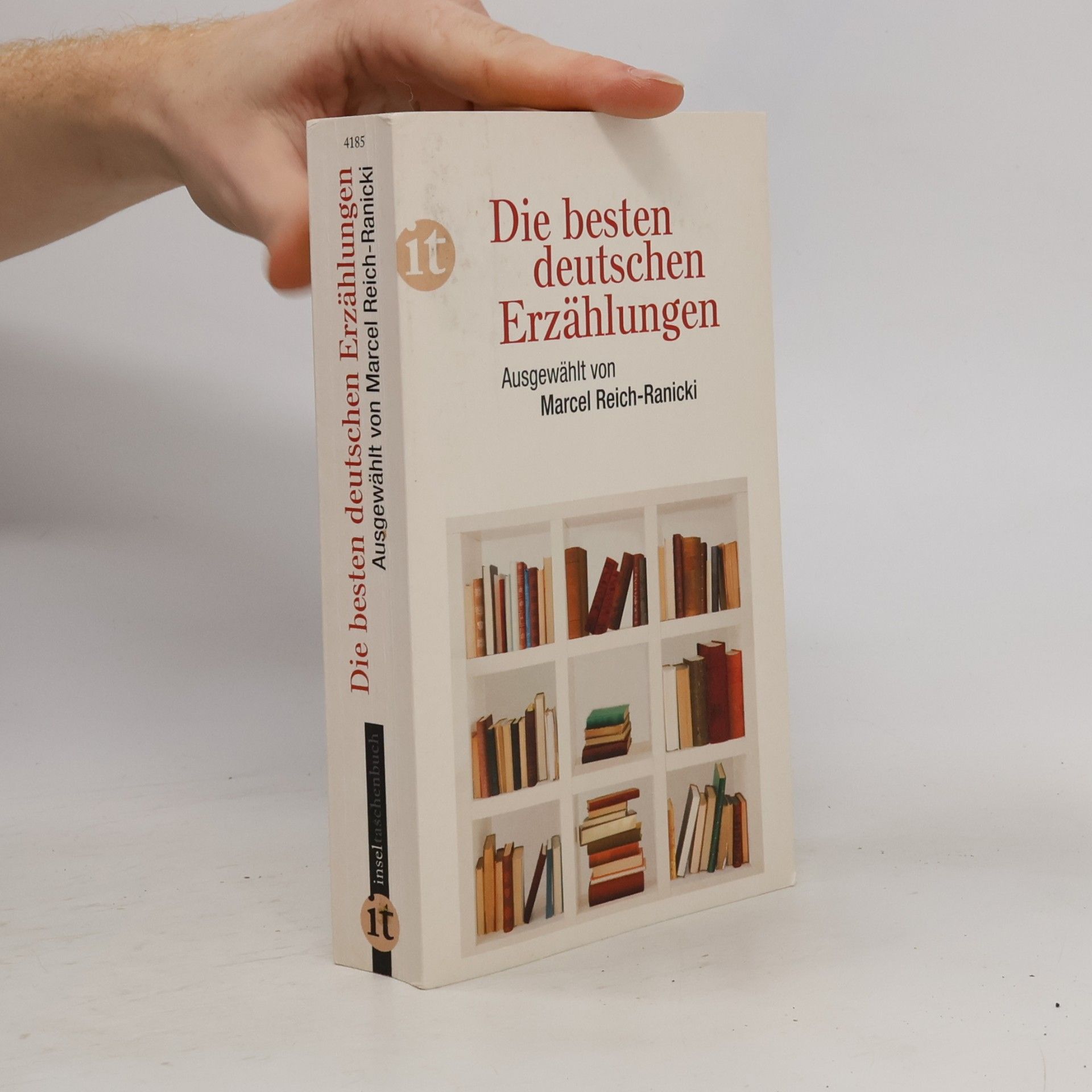 Die besten deutschen Erzählungen