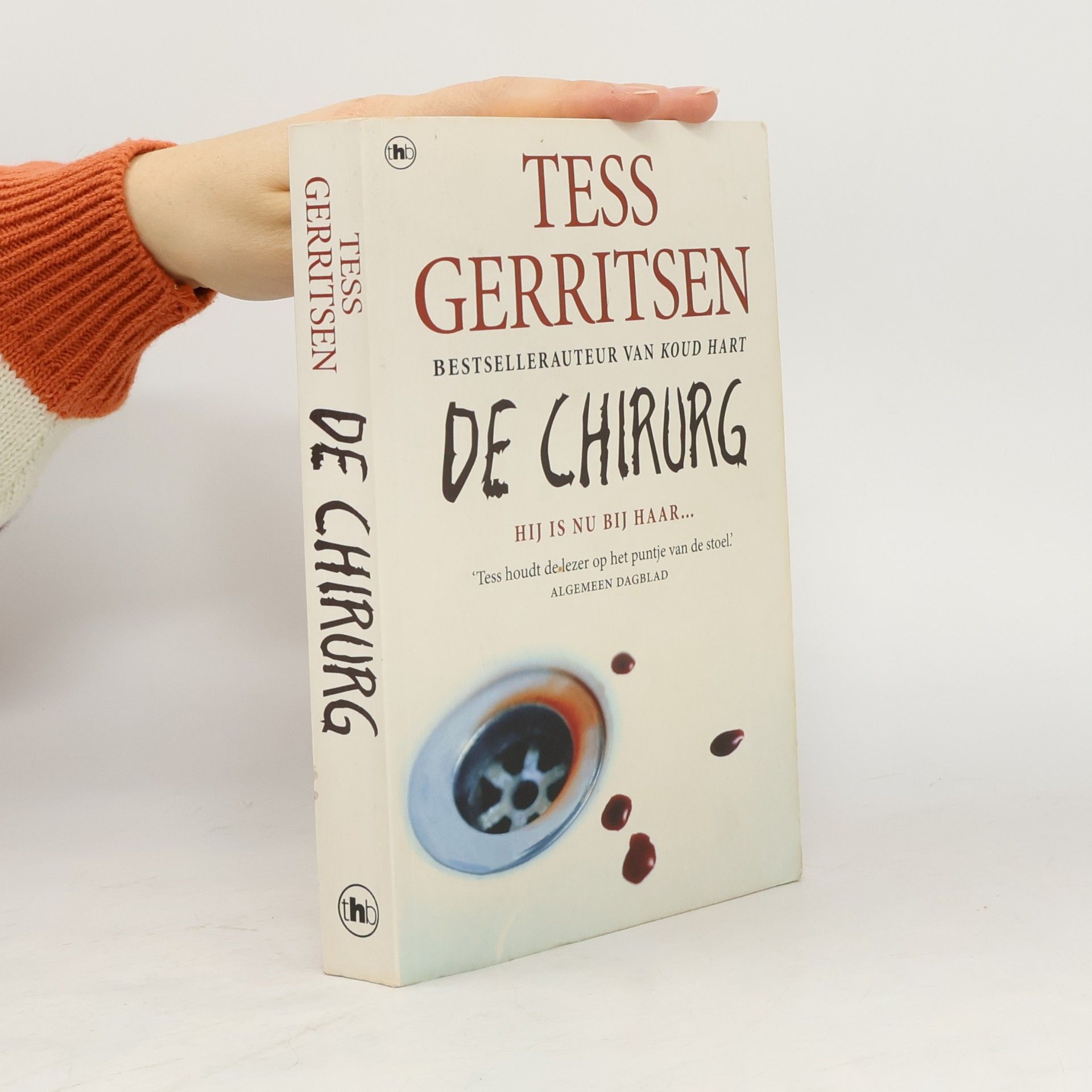 Tess Gerritsen De chirurg