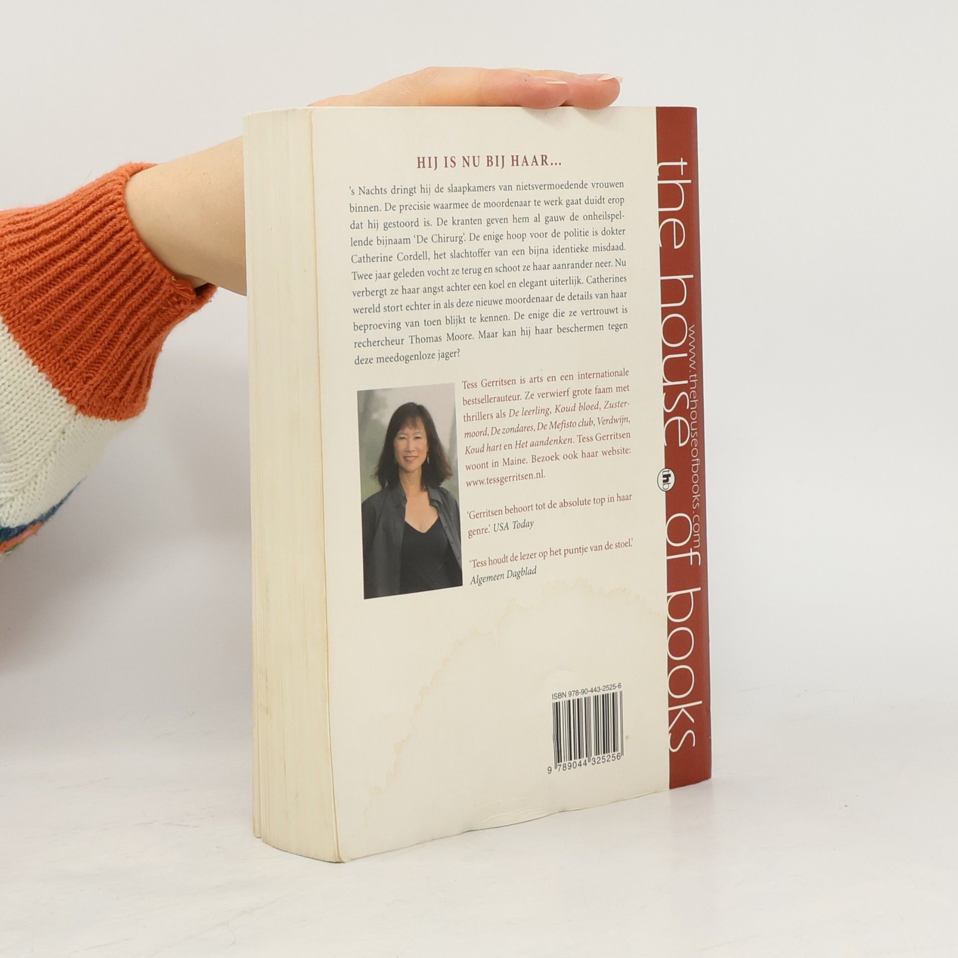 Tess Gerritsen De chirurg