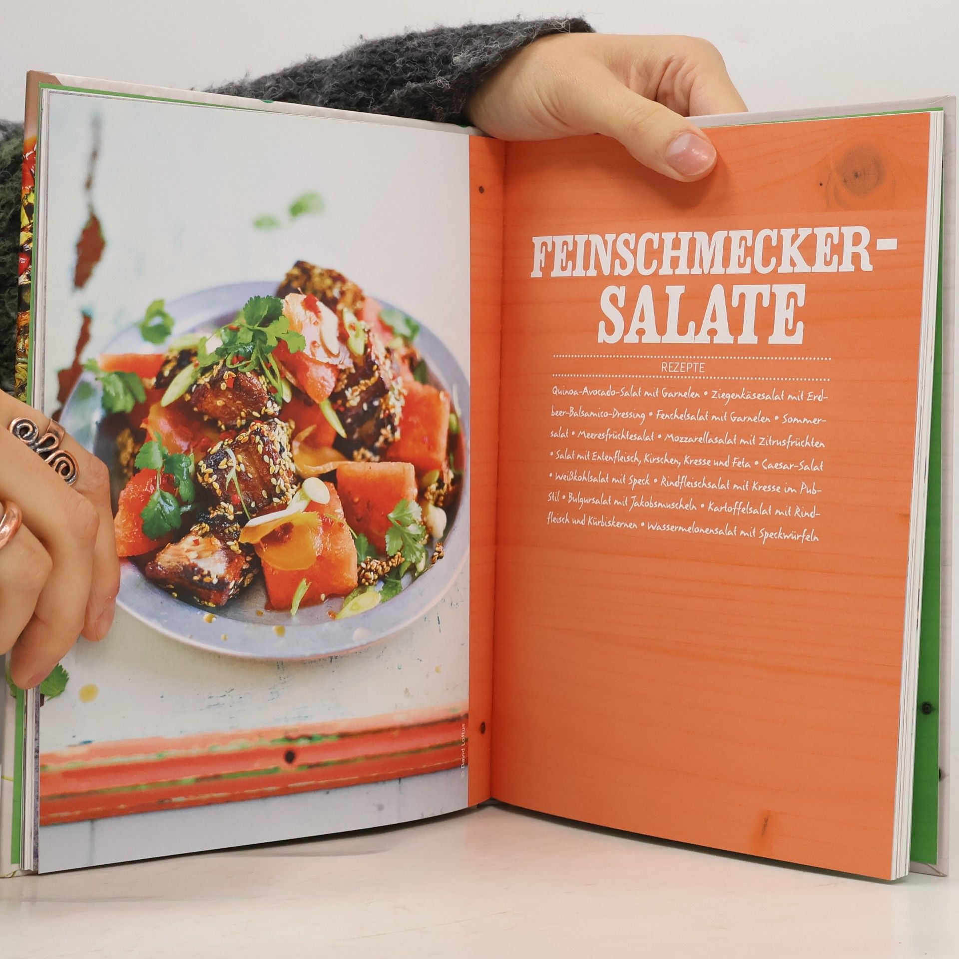 Jamie Oliver Jamie & Friends: Salate