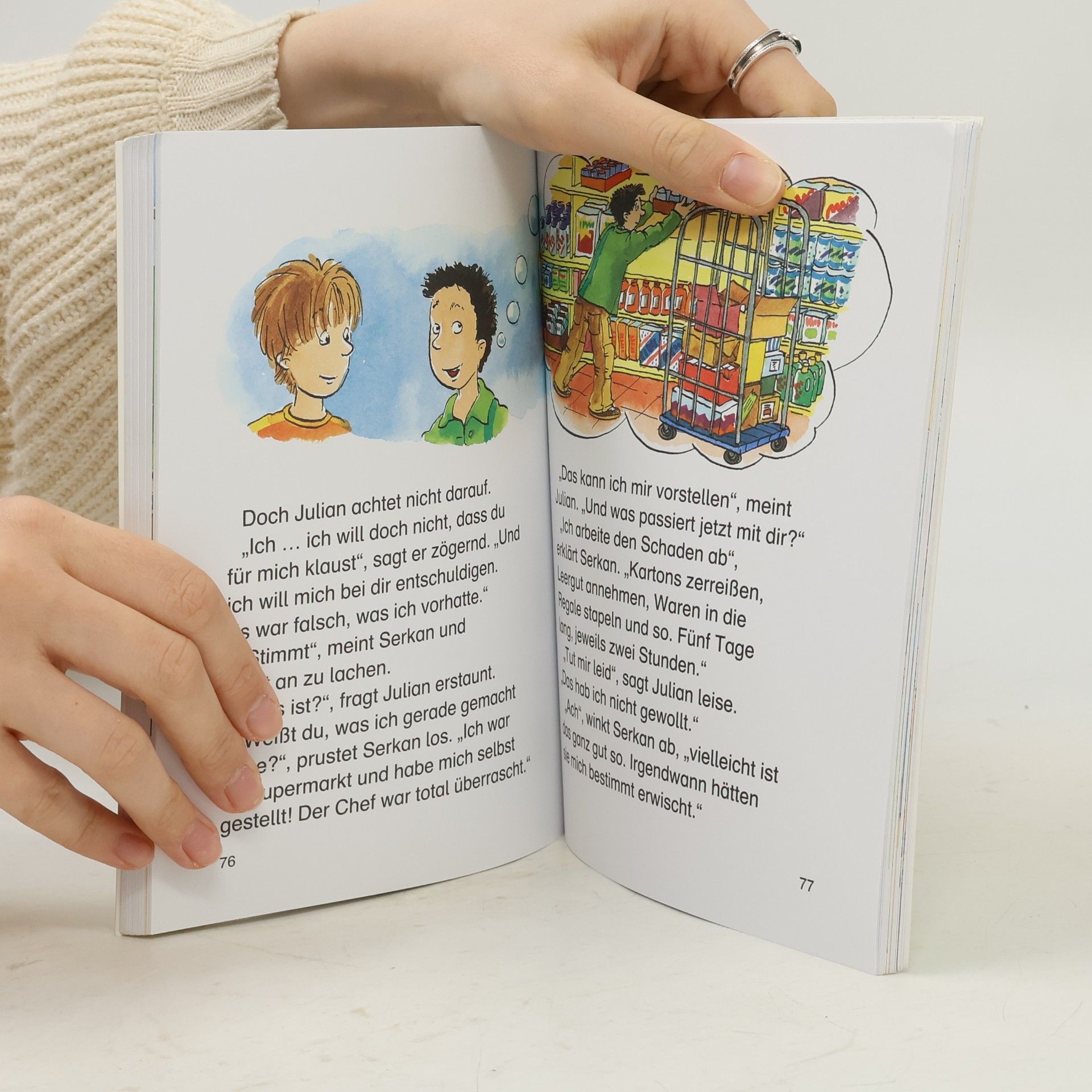 Ulli Schubert Leselöwen - Schulgeschichten. Schulfreundegeschichten