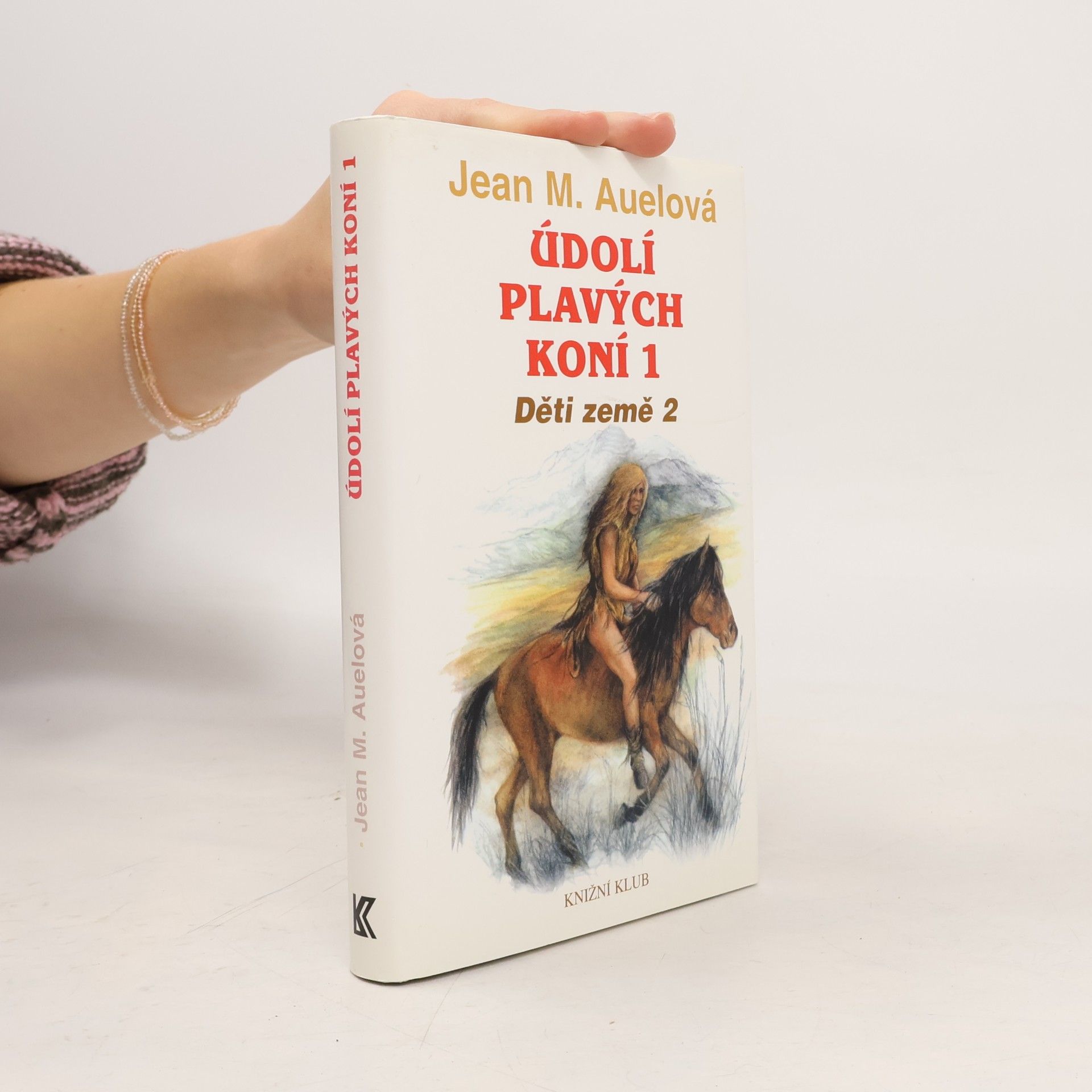 Děti země 2. Údolí plavých koní 1