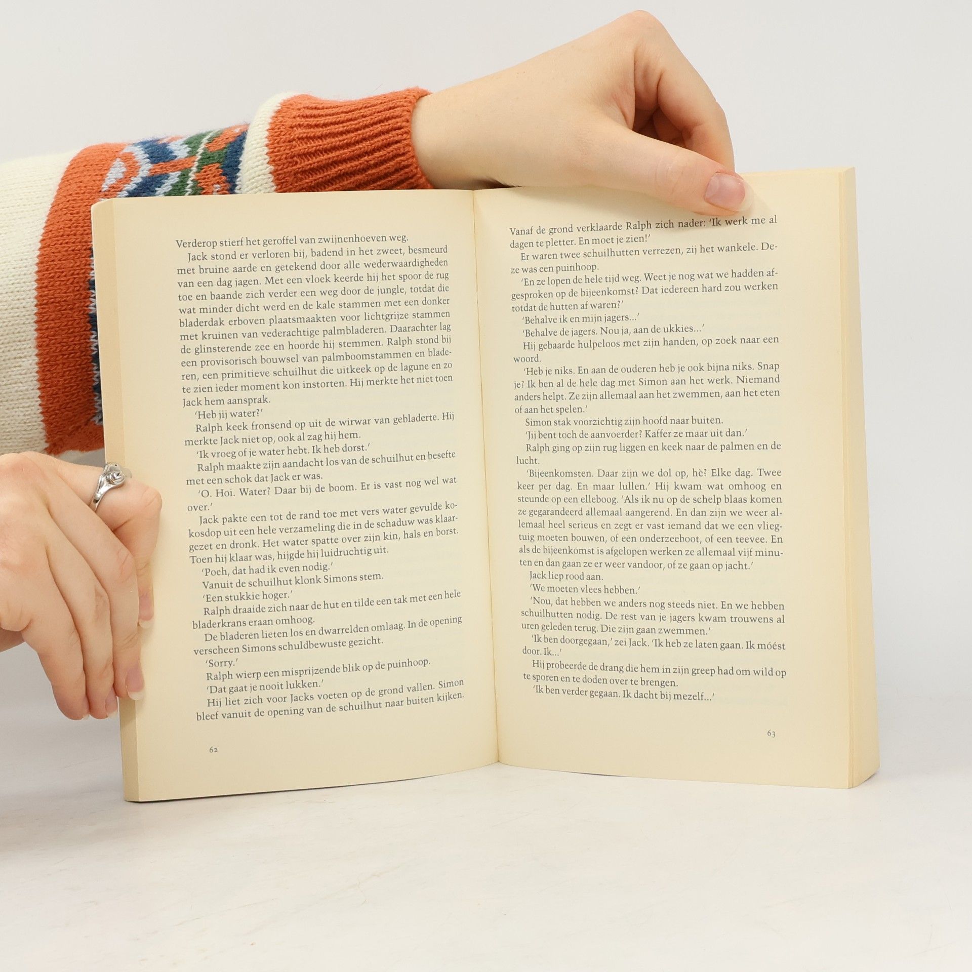 William Golding Heer van de vliegen