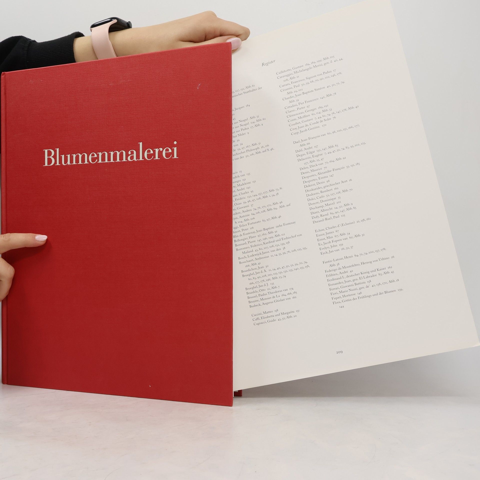 Joséphine Le Foll Blumenmalerei - Von der Antike bis zur Gegenwart