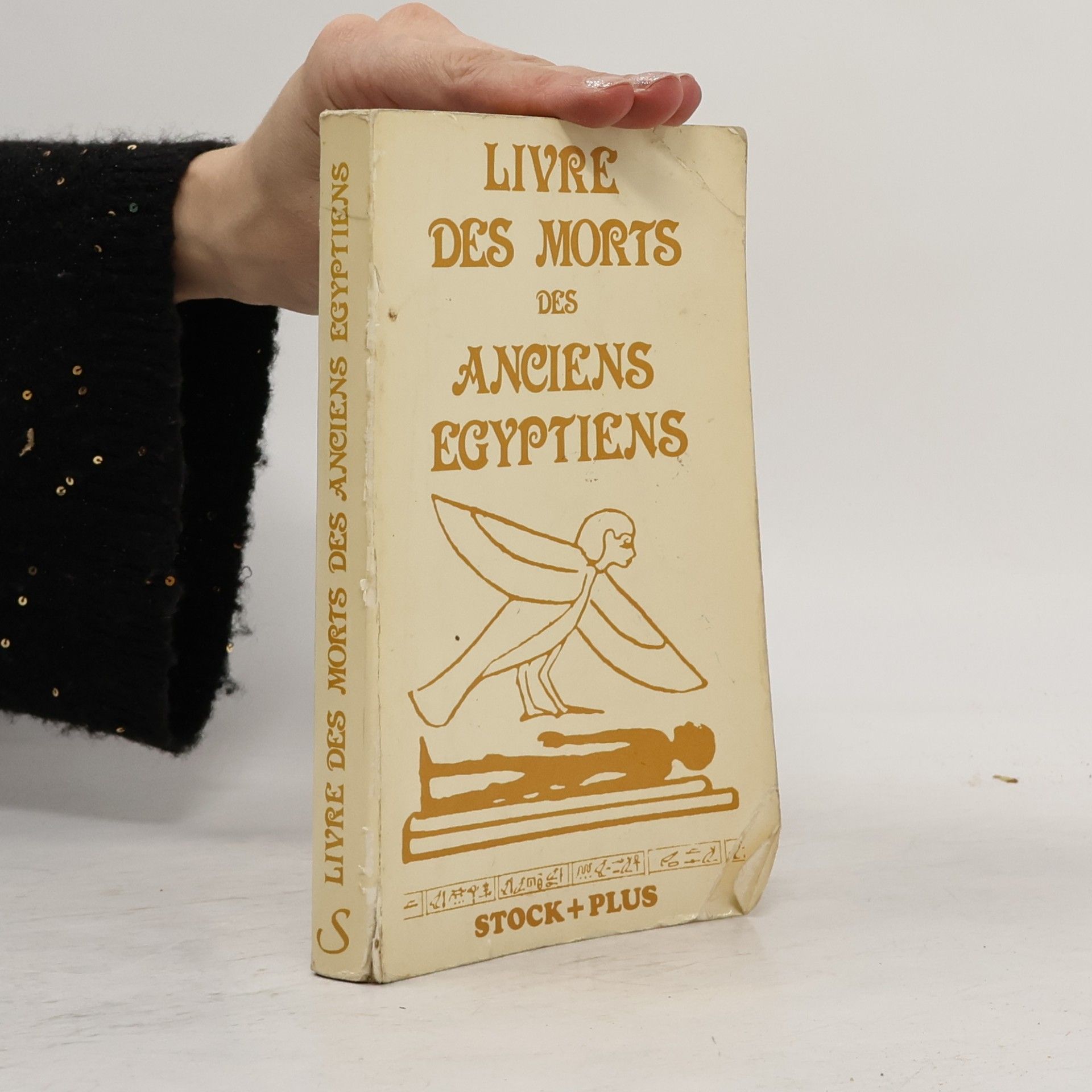Grégoire Kolpaktchy Livre des morts livre des morts