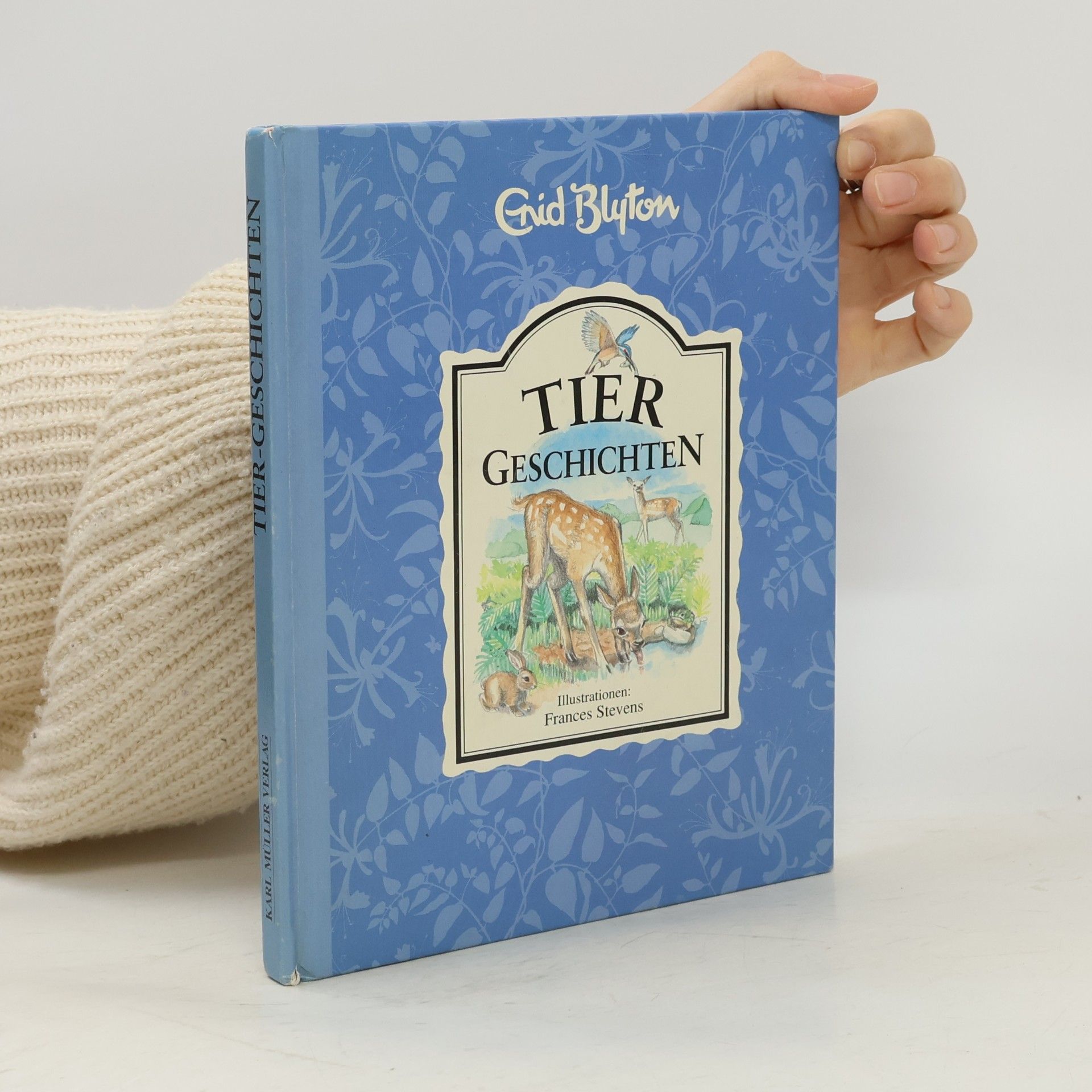 Enid Blyton Tiergeschichten