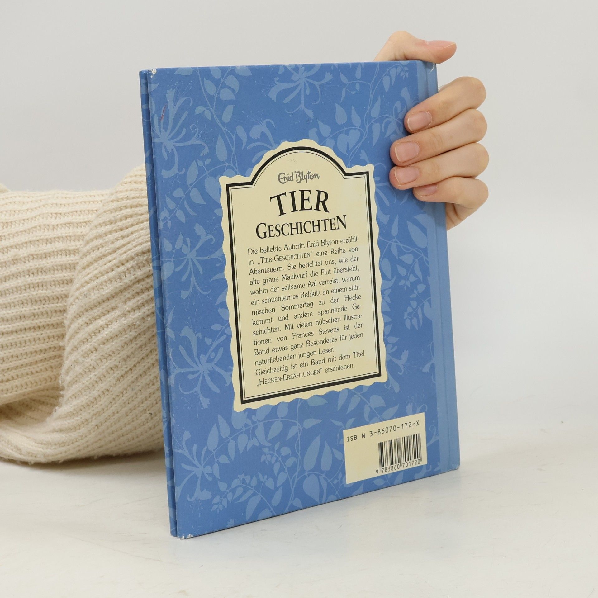Enid Blyton Tiergeschichten