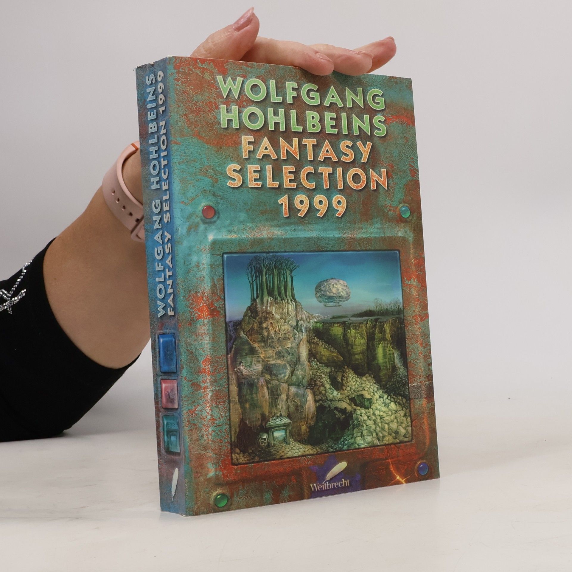 Wolfgang Hohlbein Fantasy Selection 1999