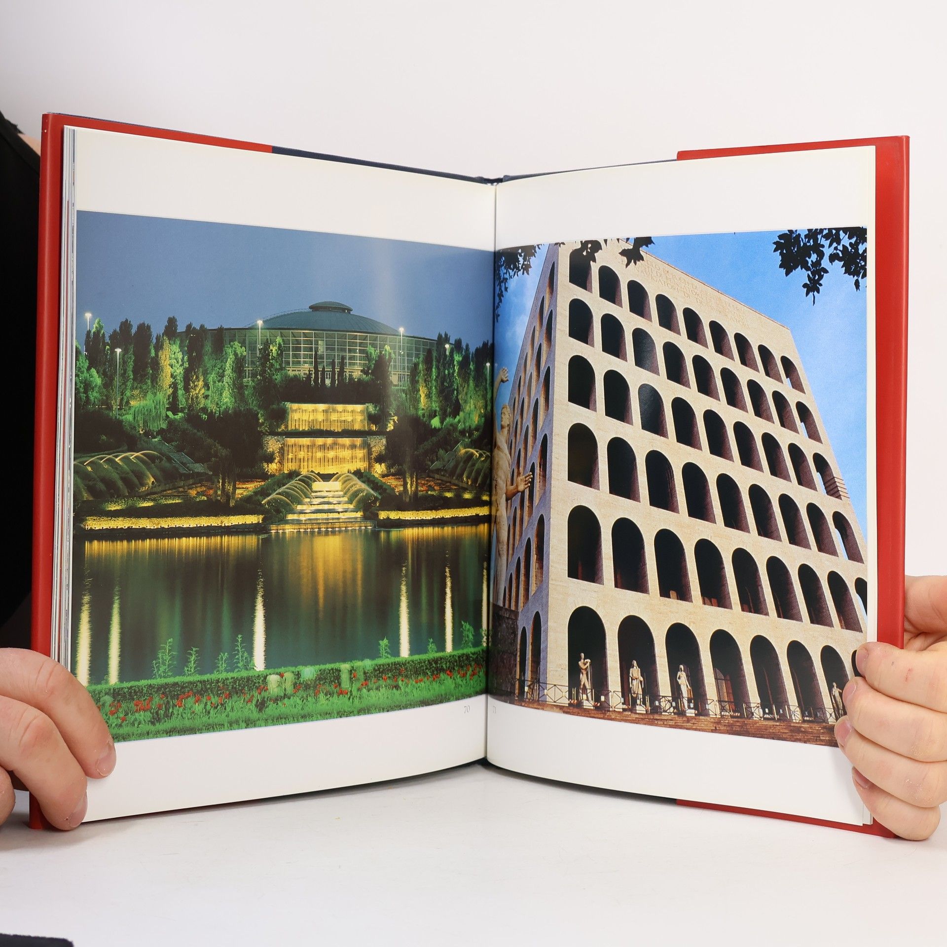 Unknown Author Il fascino di Roma. Splendide immagini raccontano la città Eterna