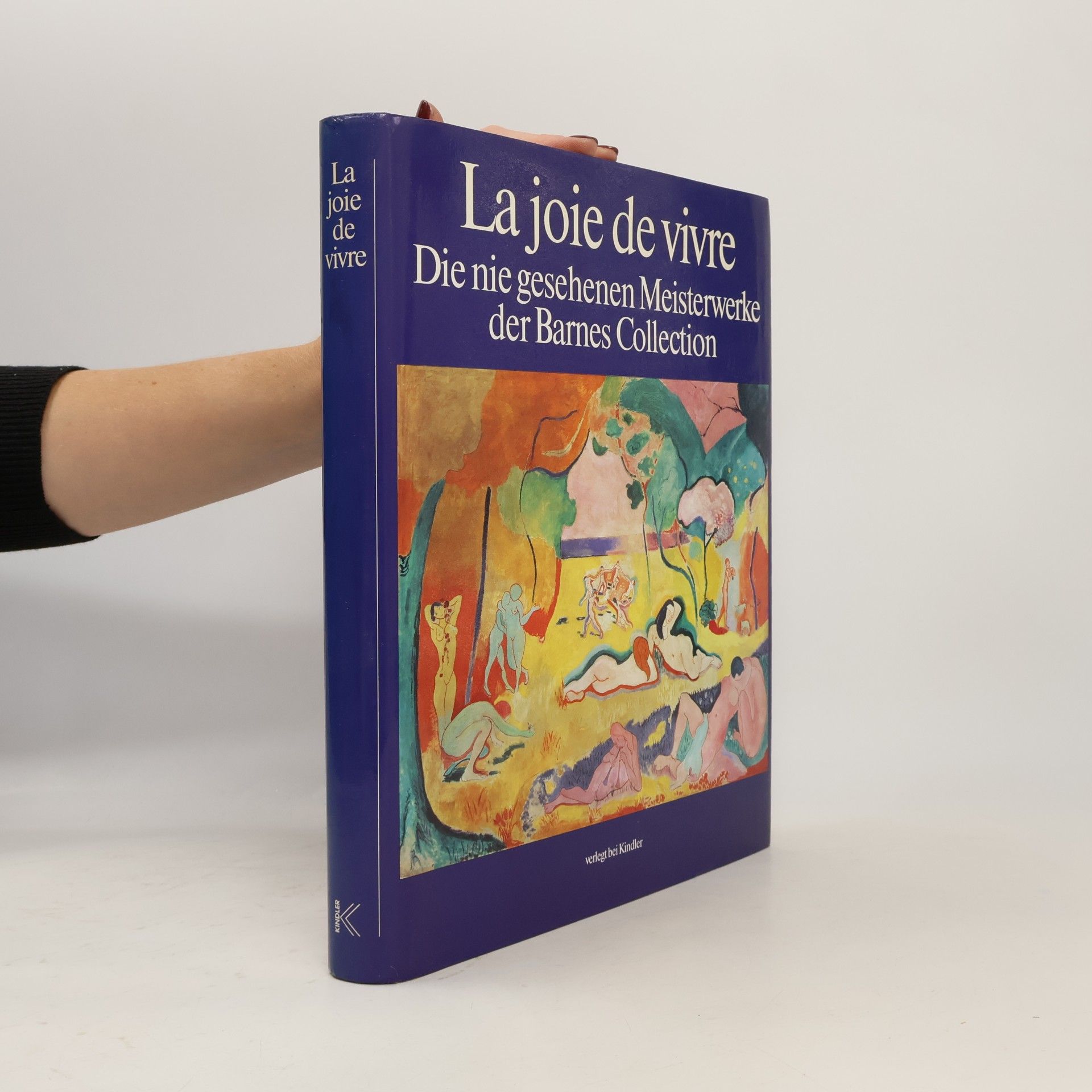 La joie de vivre