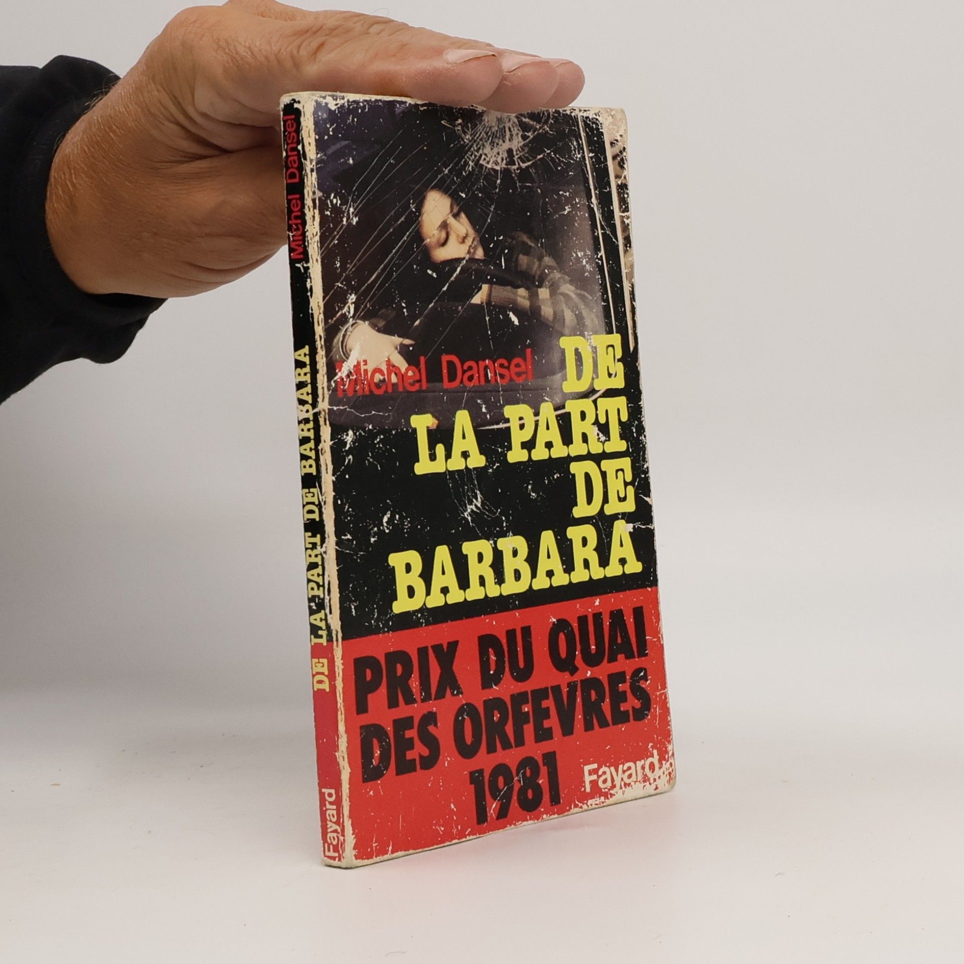 Michel Dansel De la part de Barbara