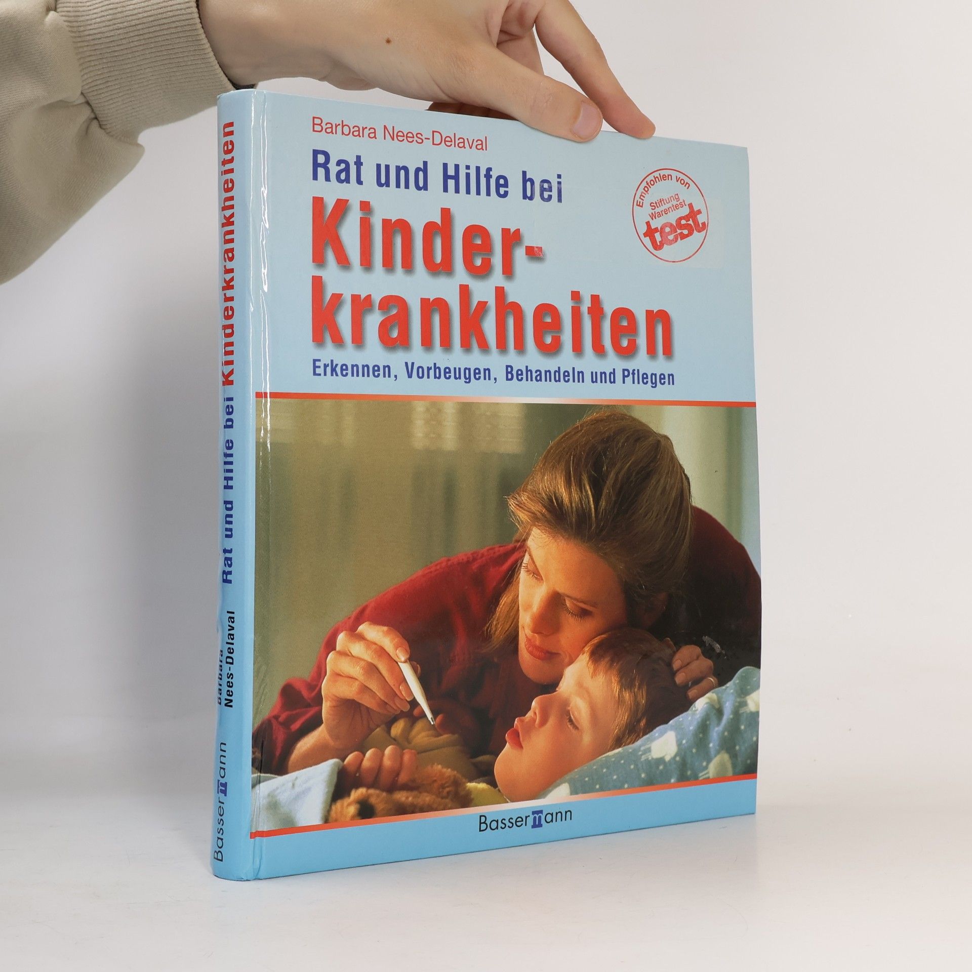 Rat und Hilfe bei Kinderkrankheiten