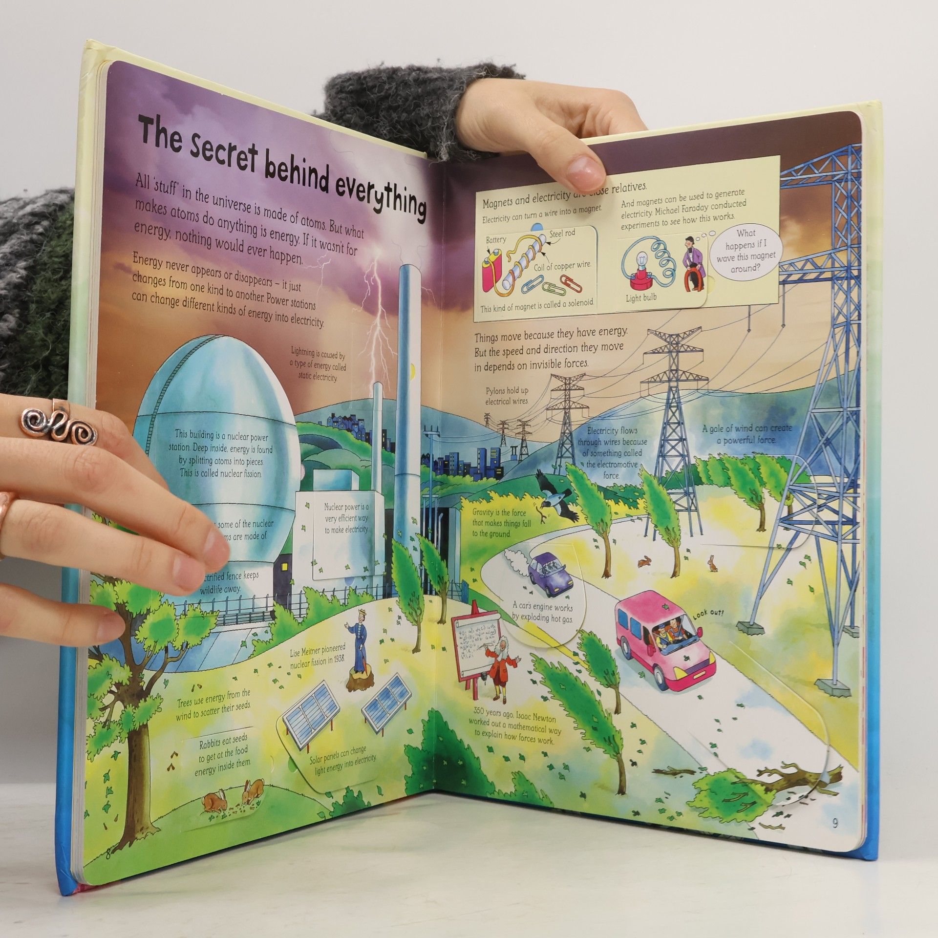 Alex Frith See Inside Science