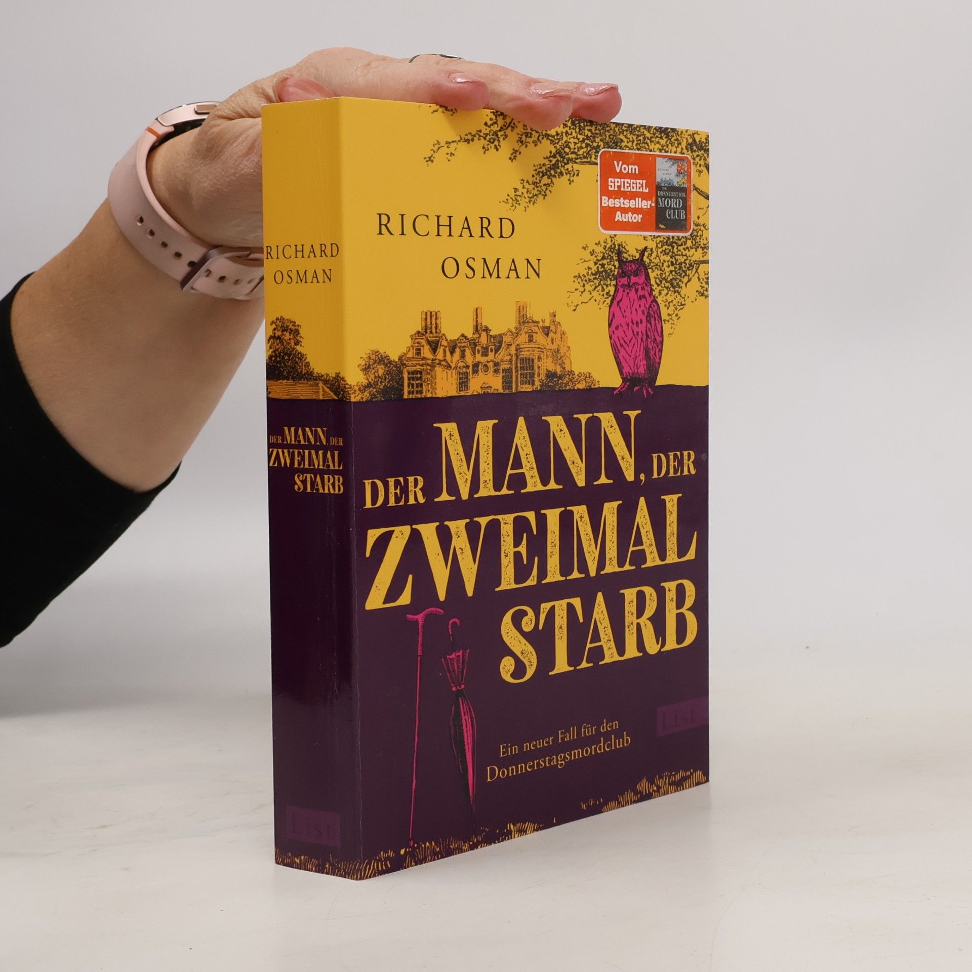 Der Mann, der zweimal starb
