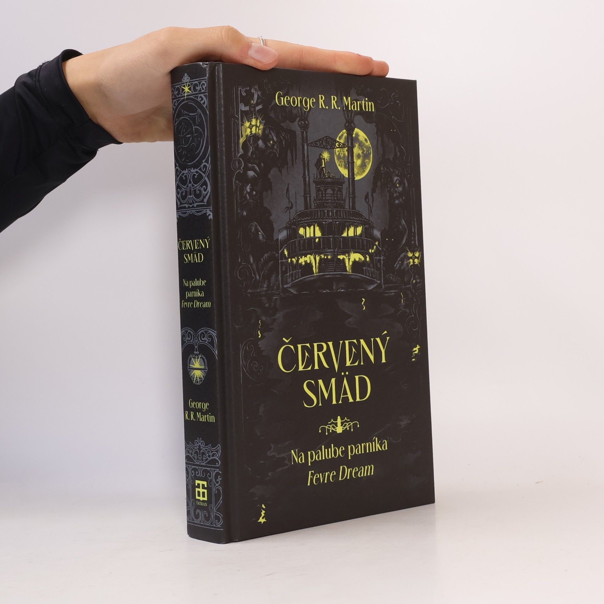 George R. R. Martin Červený smäd