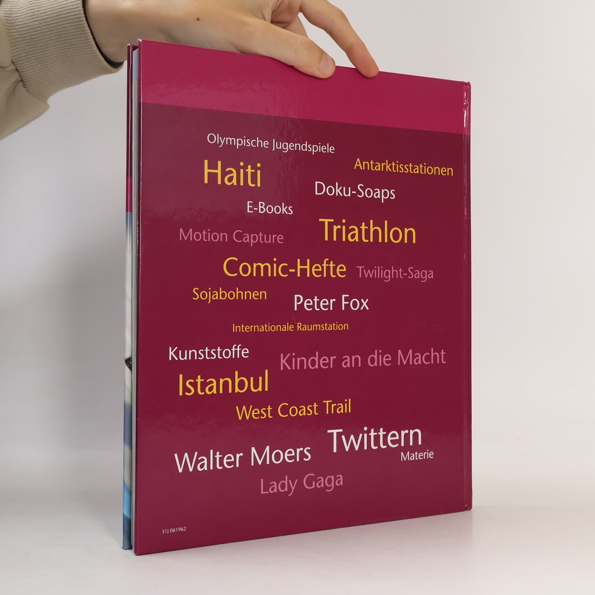 kolektiv Reader's Digest Jugendbuch