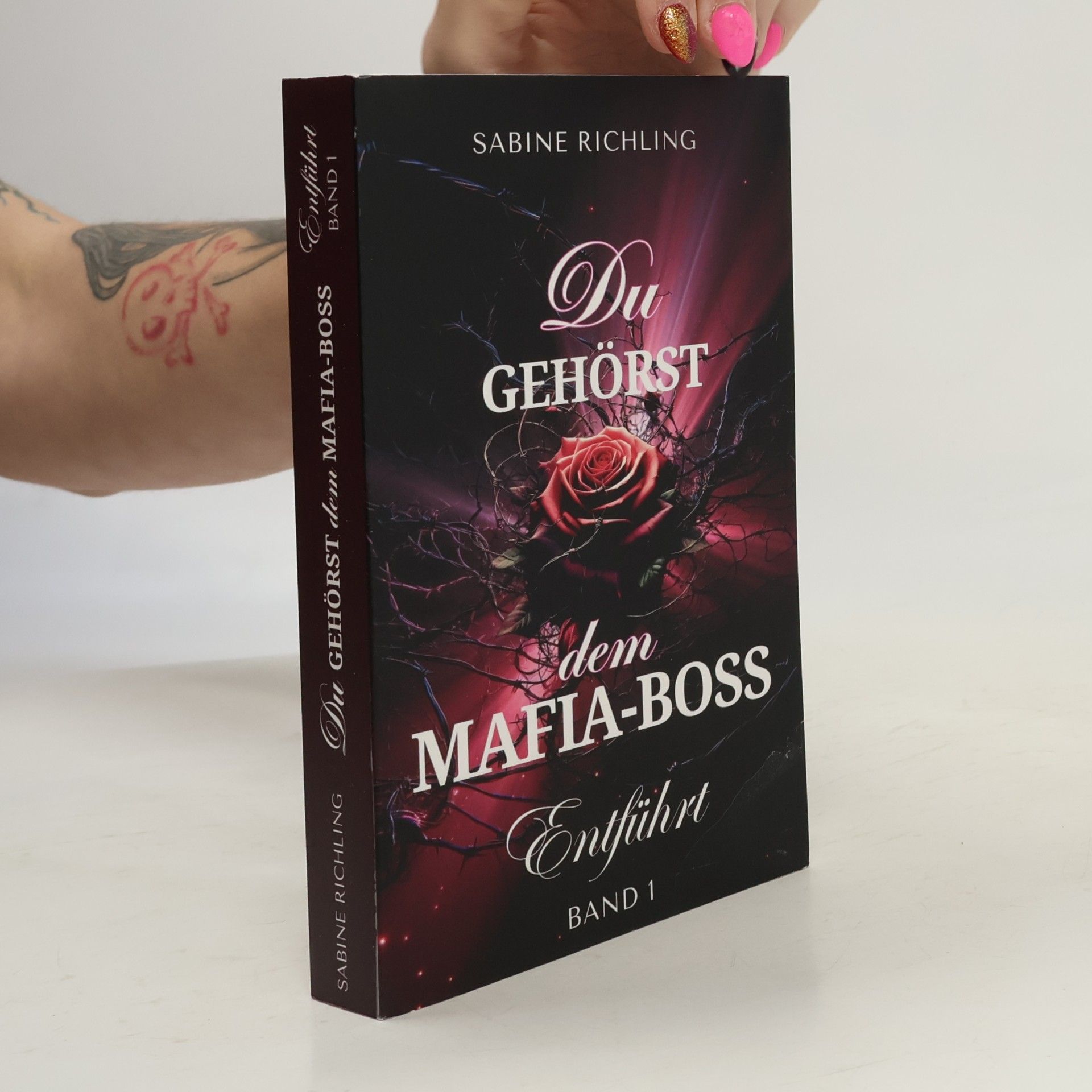 Entführt - 1: Du gehörst dem Mafia-Boss