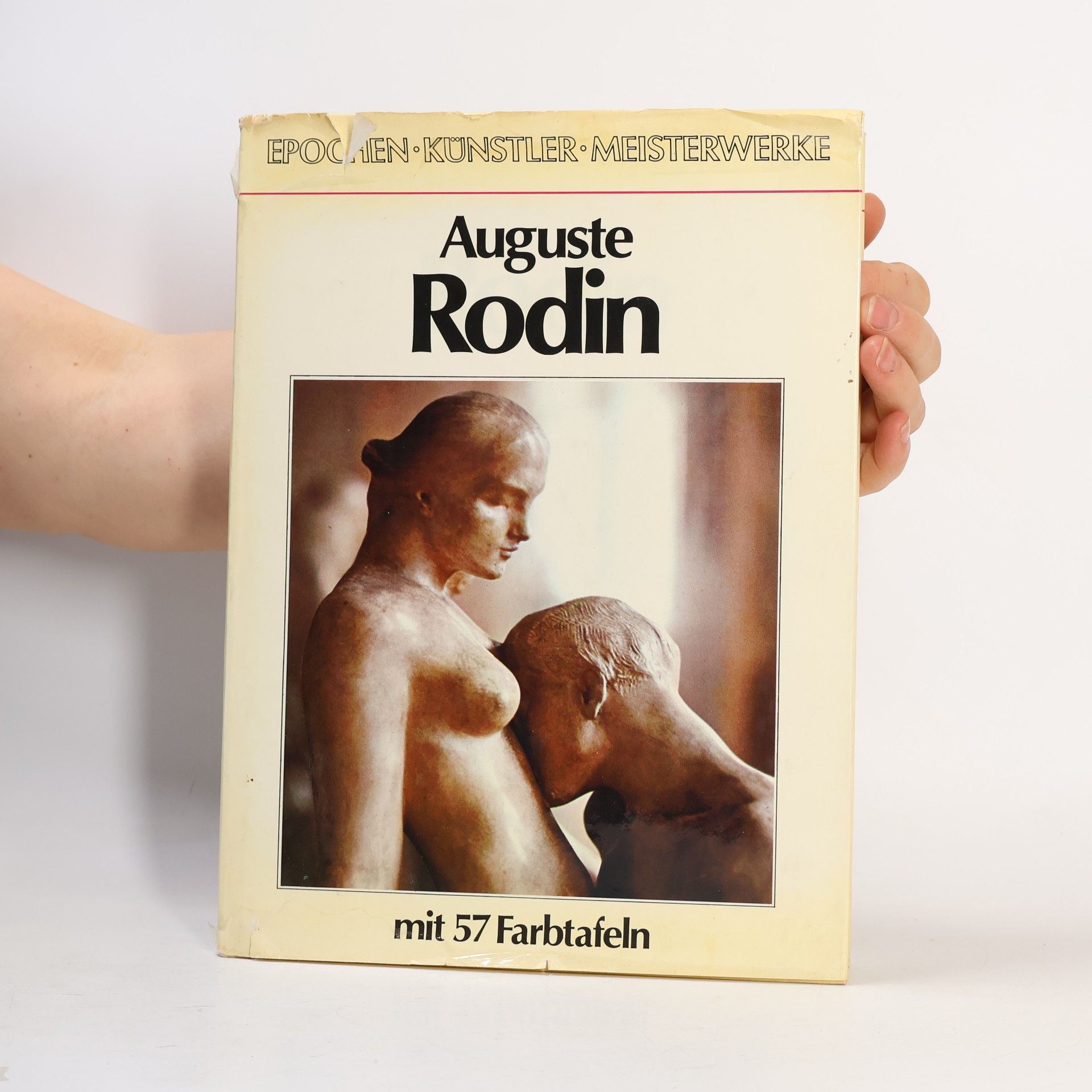 Hans Spielmann Auguste Rodin