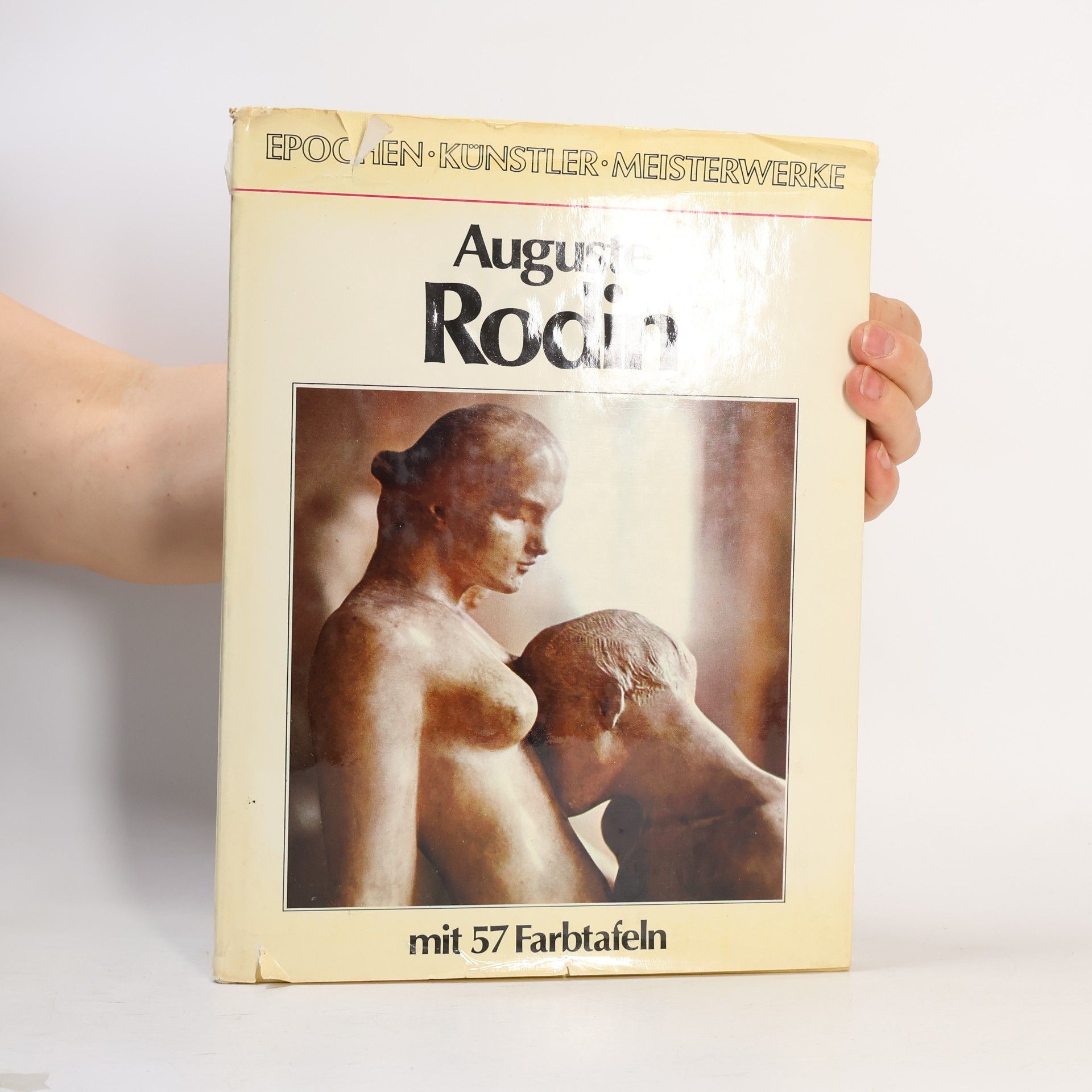 Hans Spielmann Auguste Rodin
