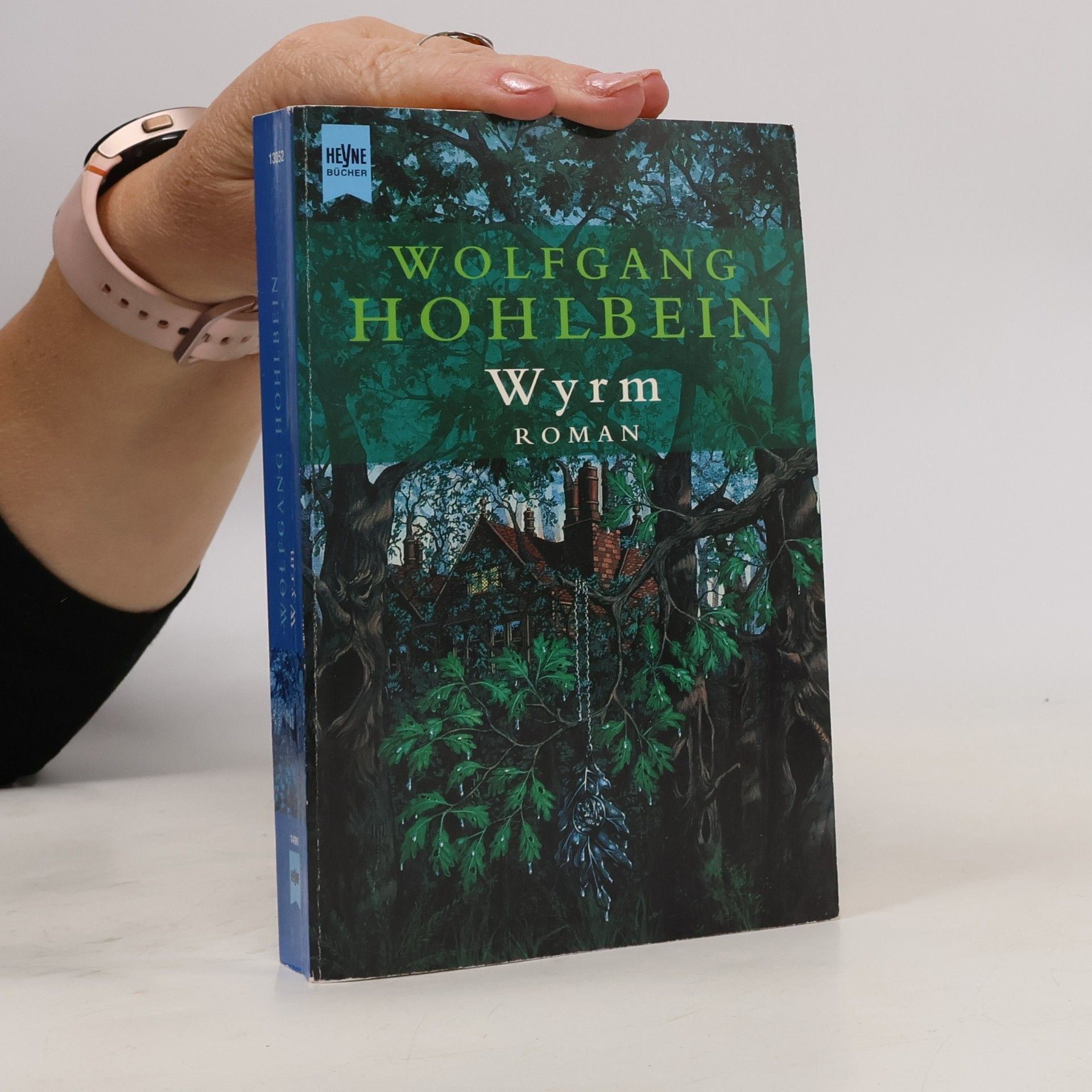 Wolfgang Hohlbein Wyrm
