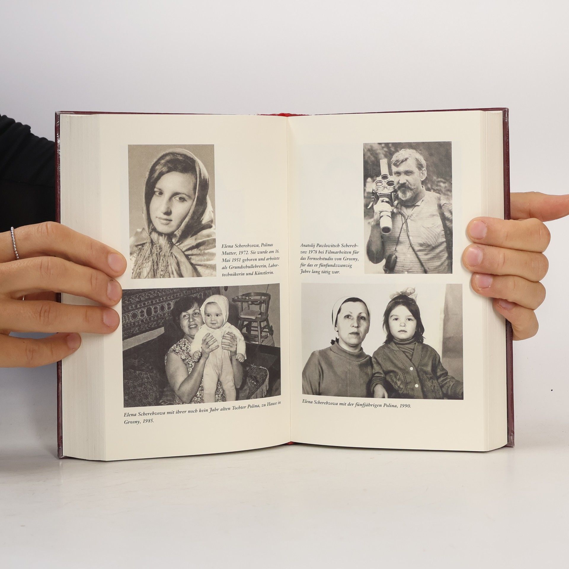 Polina Žerebcova Polinas Tagebuch