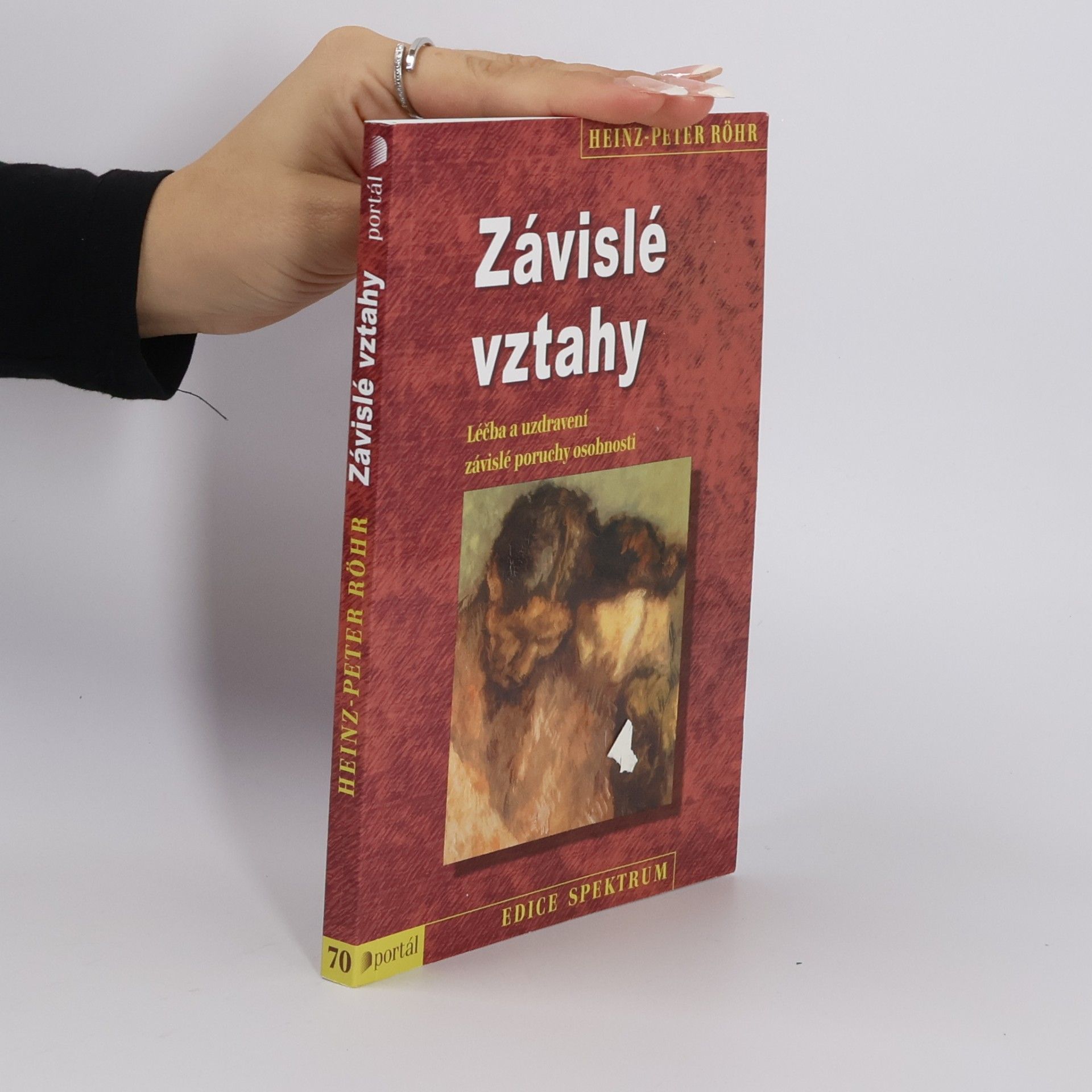 Heinz-Peter Röhr Závislé vztahy