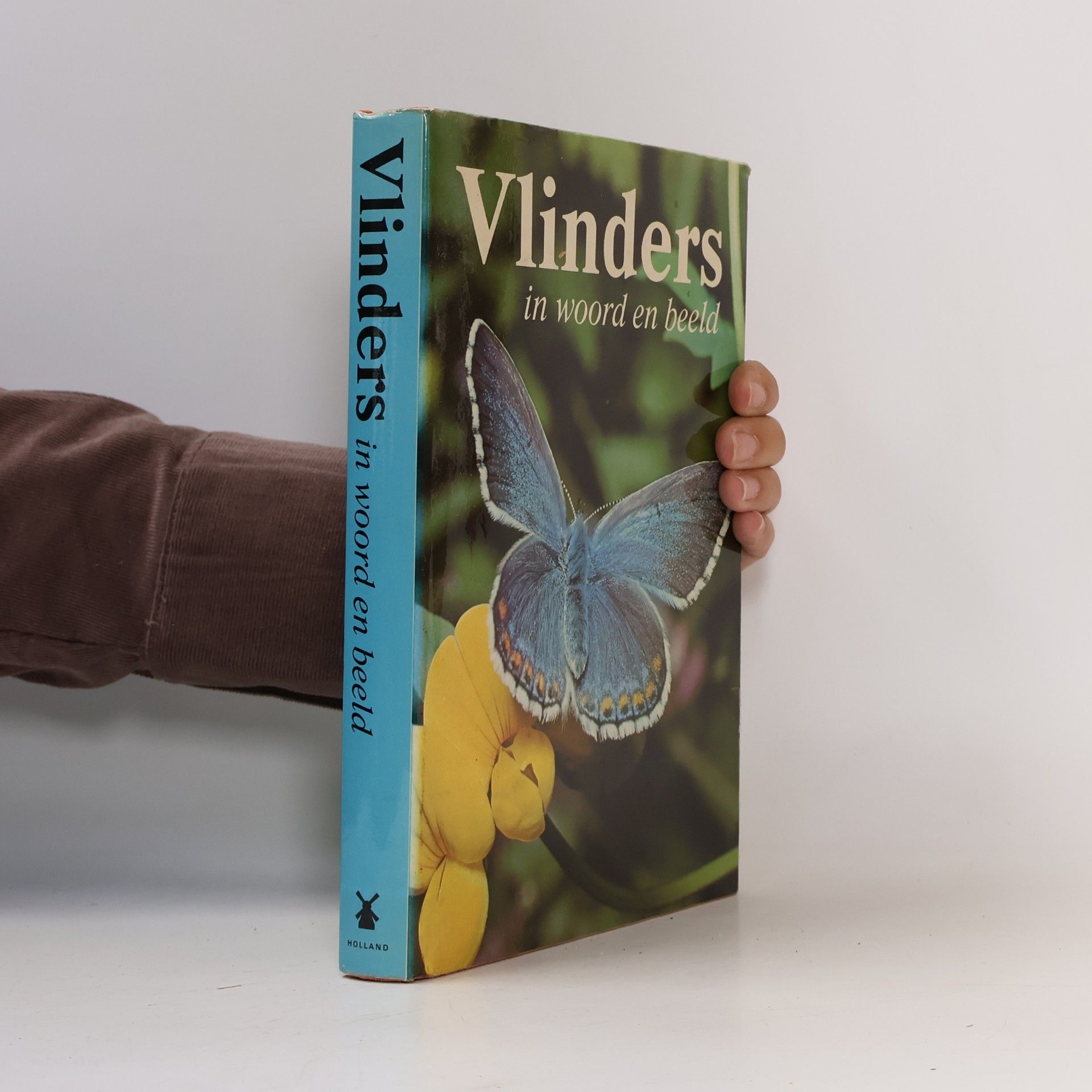 Vlinders in woord en beeld
