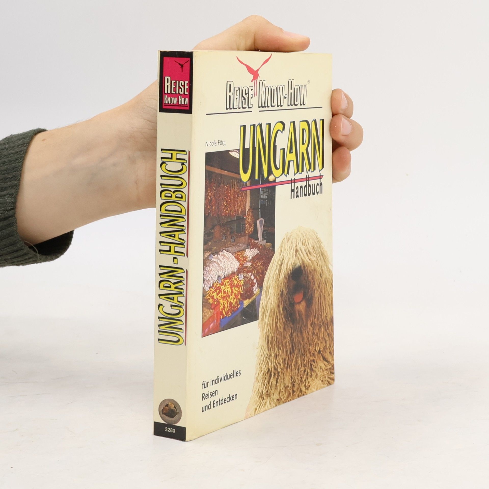 Ungarn-Handbuch