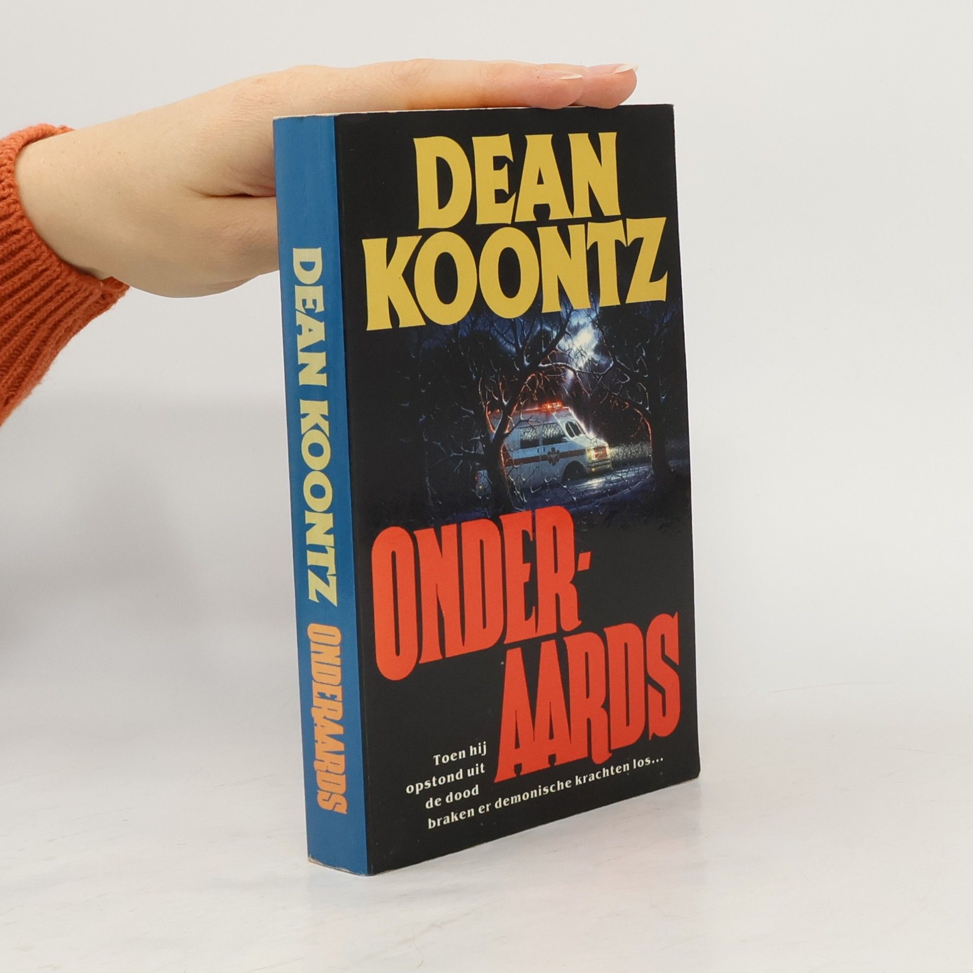 Dean Ray Koontz Onderaards