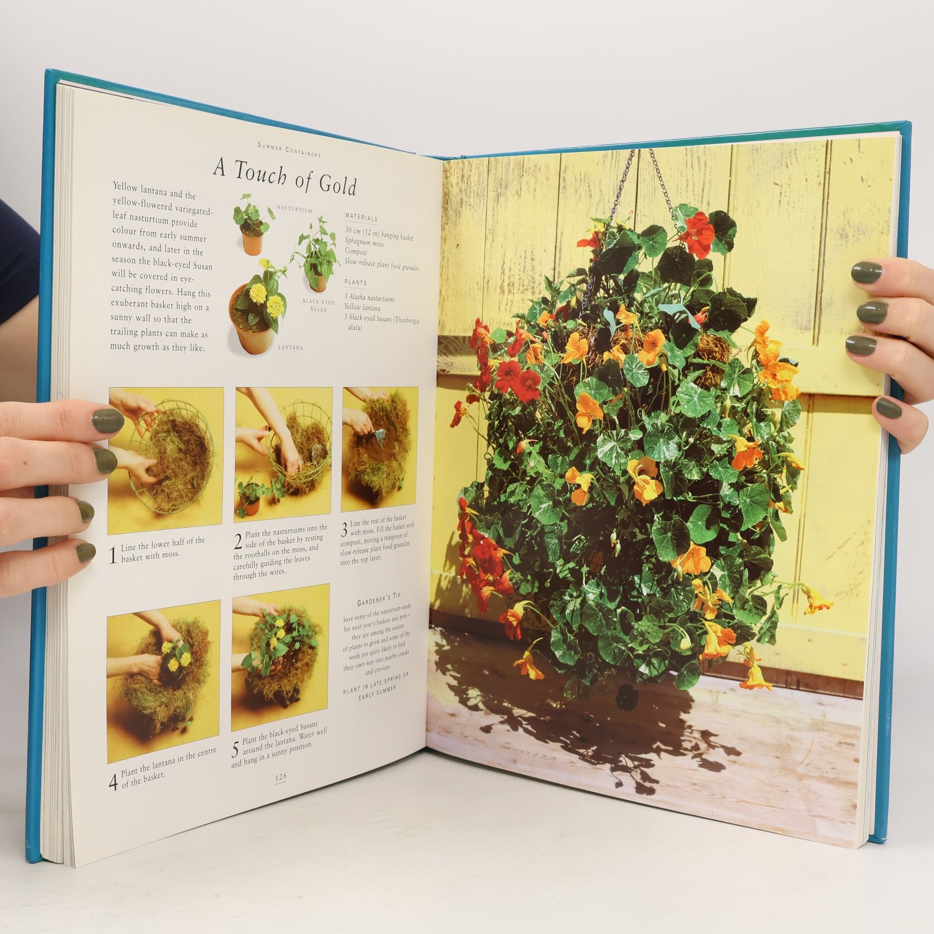 Stephanie Donaldson Ultimate Container Gardener