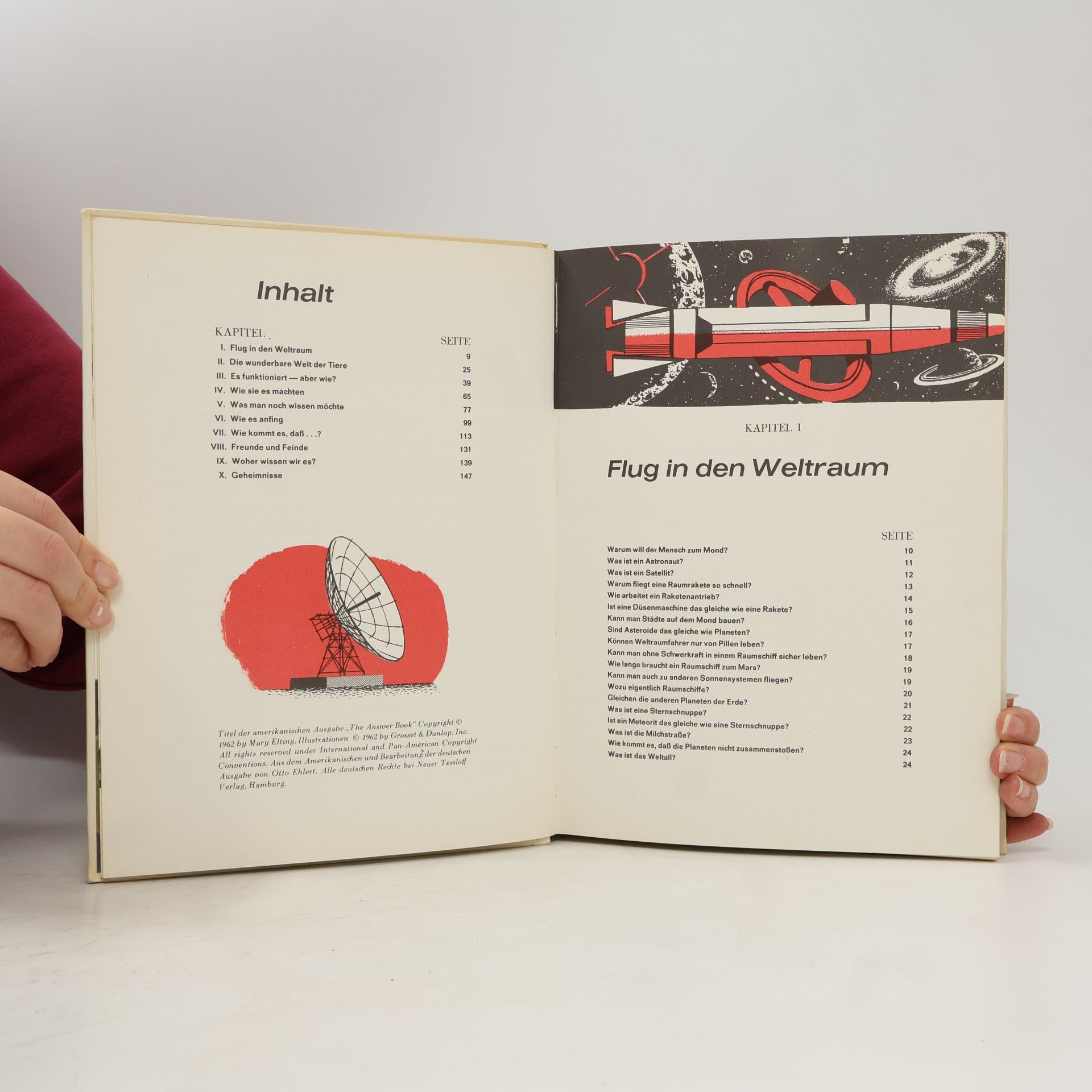 Autorenkollektiv Das grosse Antwort Buch