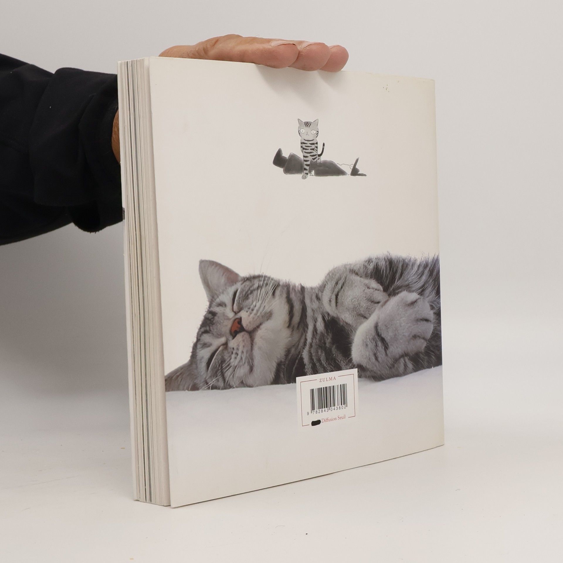 Kwon Yoonjoo Toi, mon chat