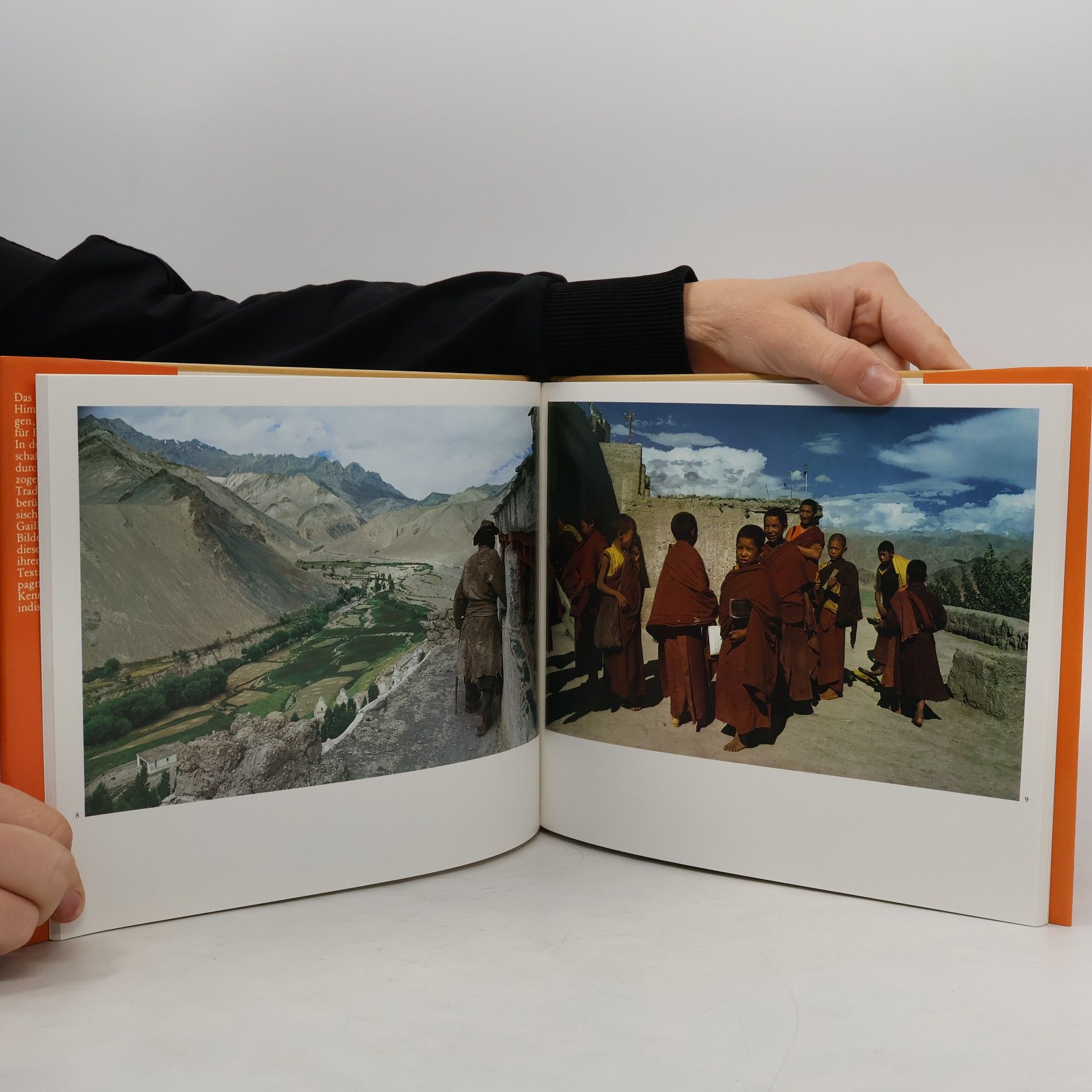 Raphae͏̈l Gaillarde Ladakh