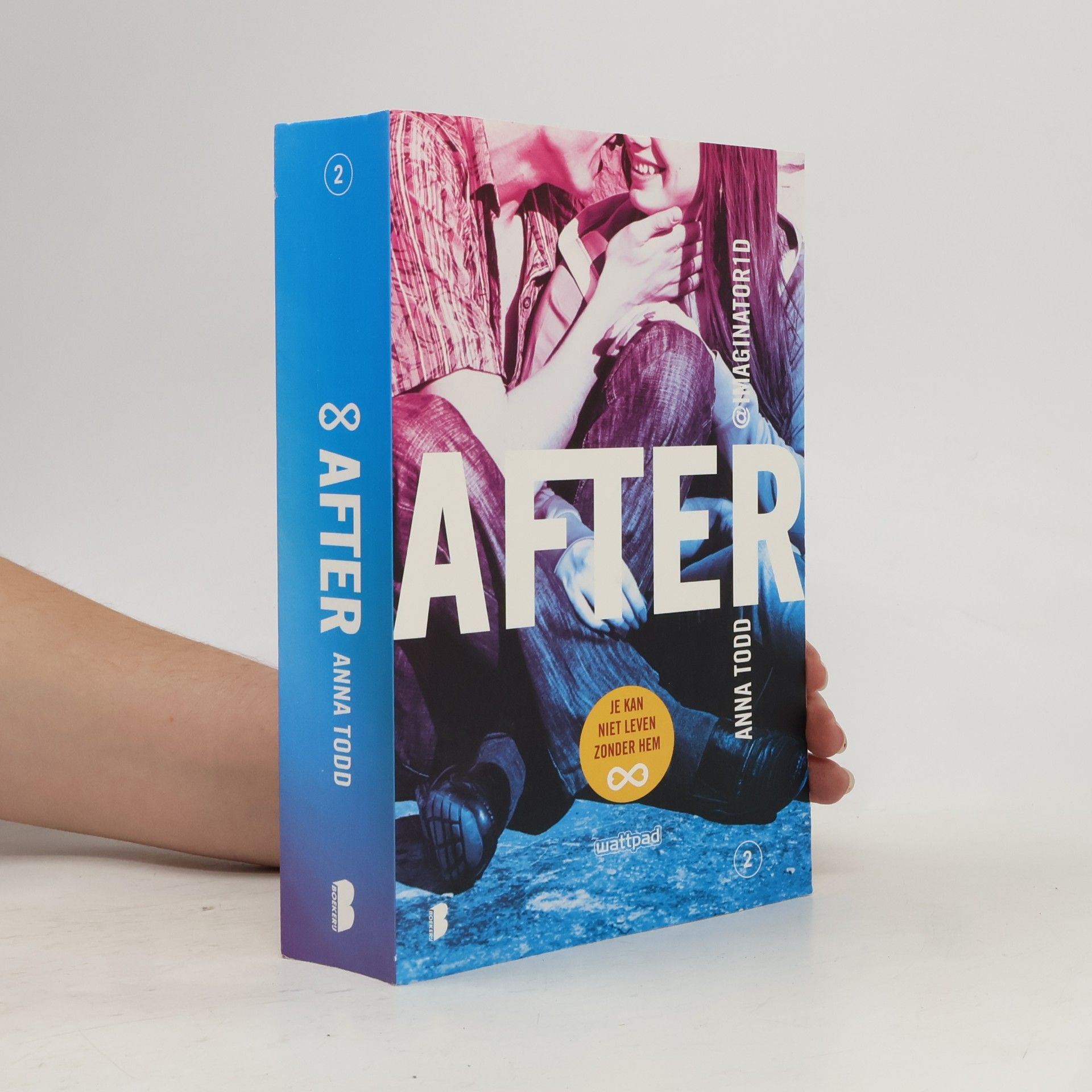 After - 2: Je kan niet leven zonder hem