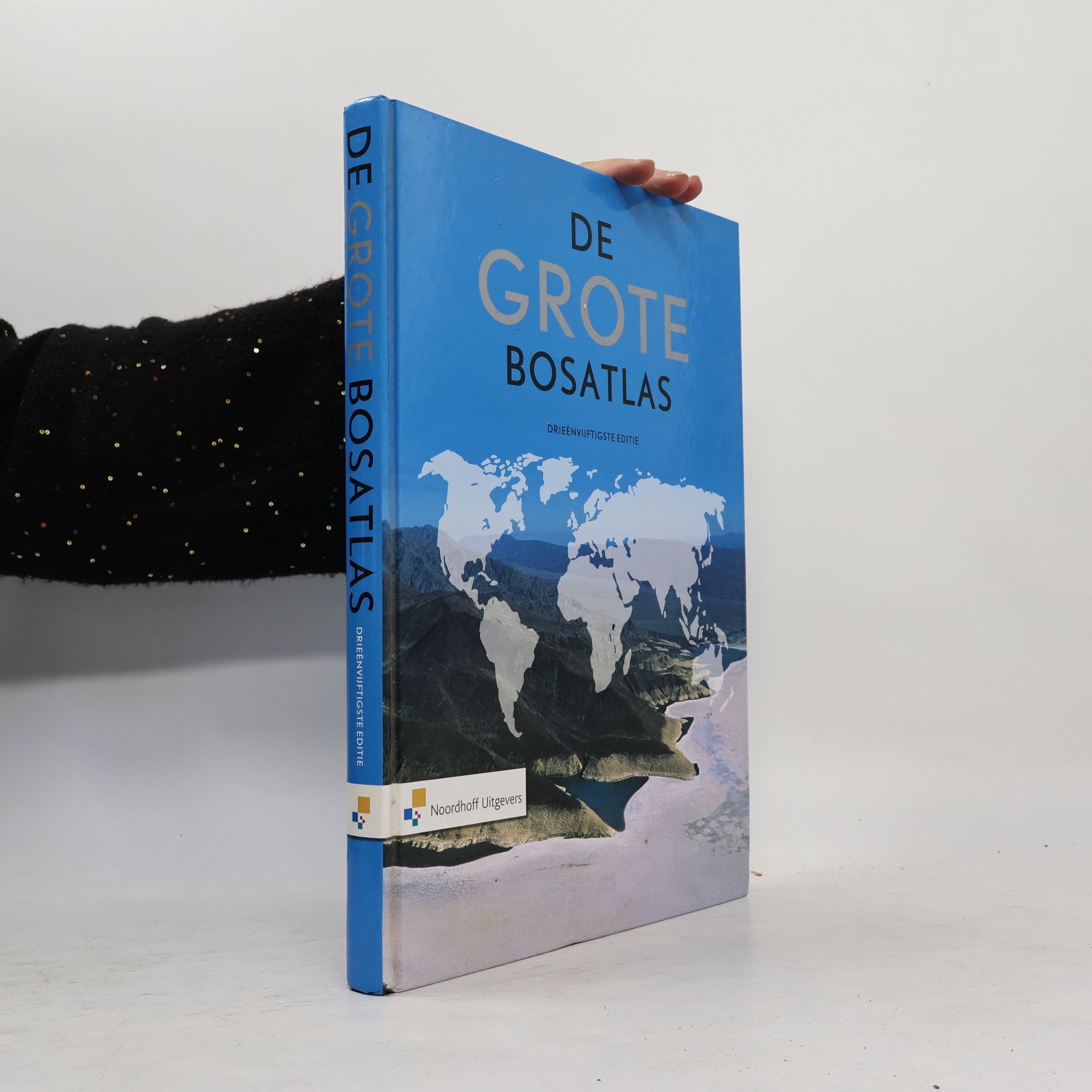 De Grote Bosatlas Drieënvijftigste editie