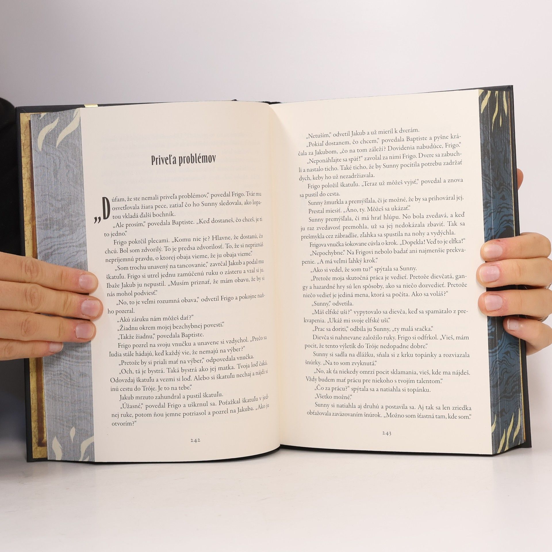 Joe Abercrombie Diabli