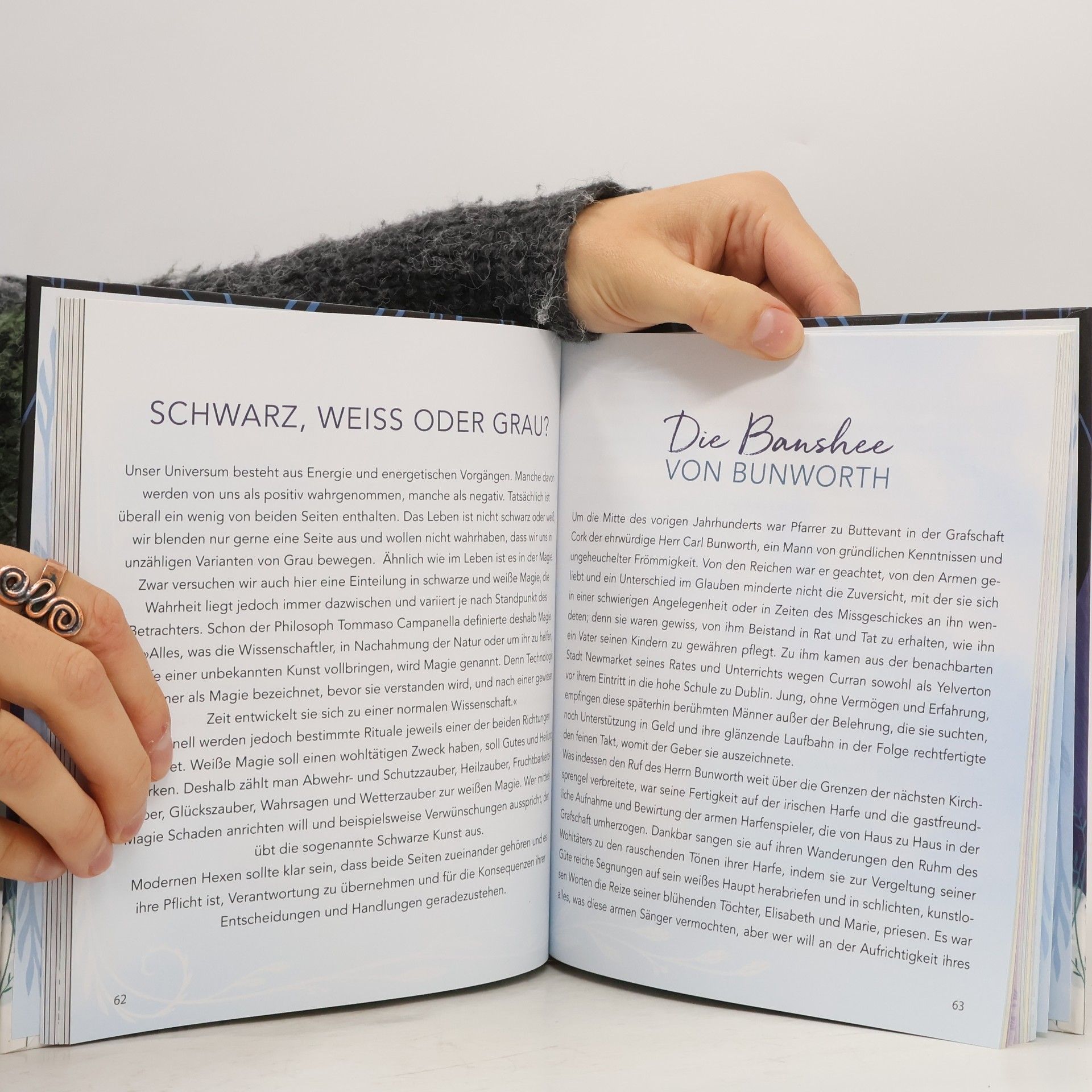 Autorenkollektiv Die Magie der Raunächte