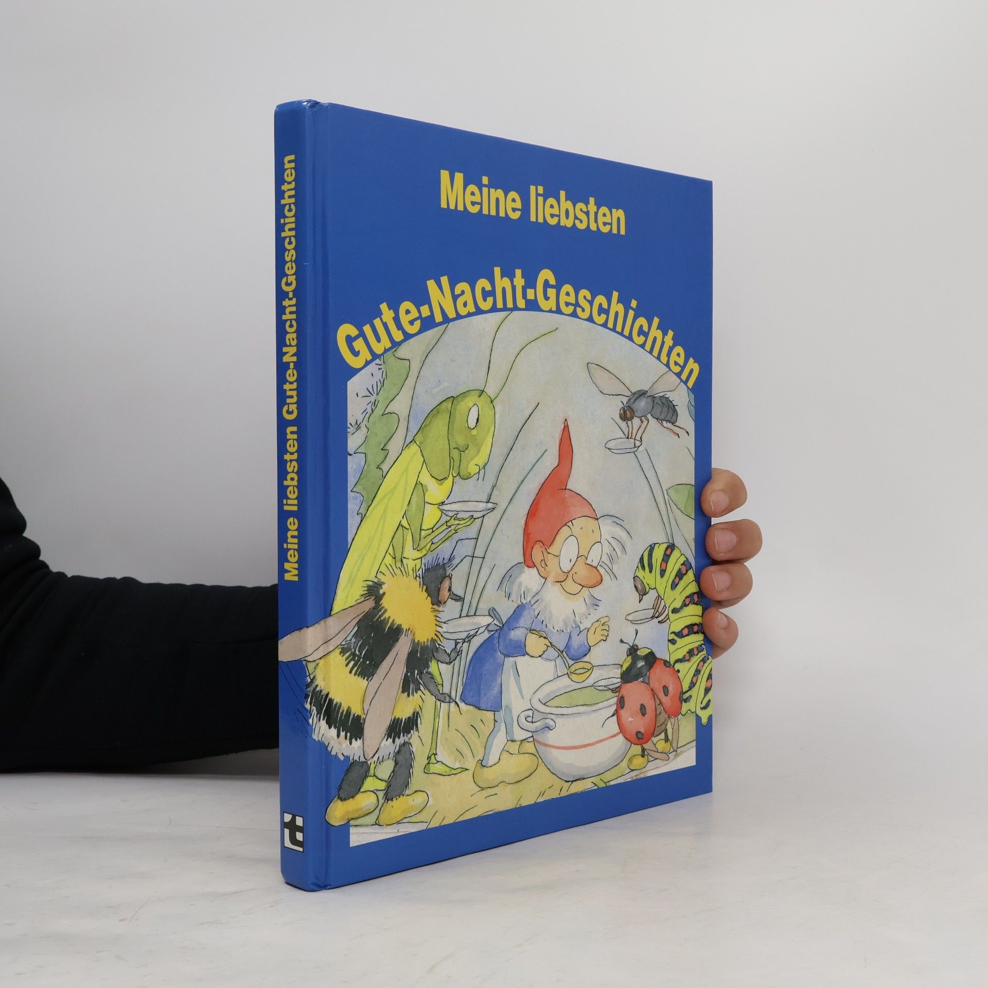 kolektiv Meine liebsten Gute-Nacht-Geschichten