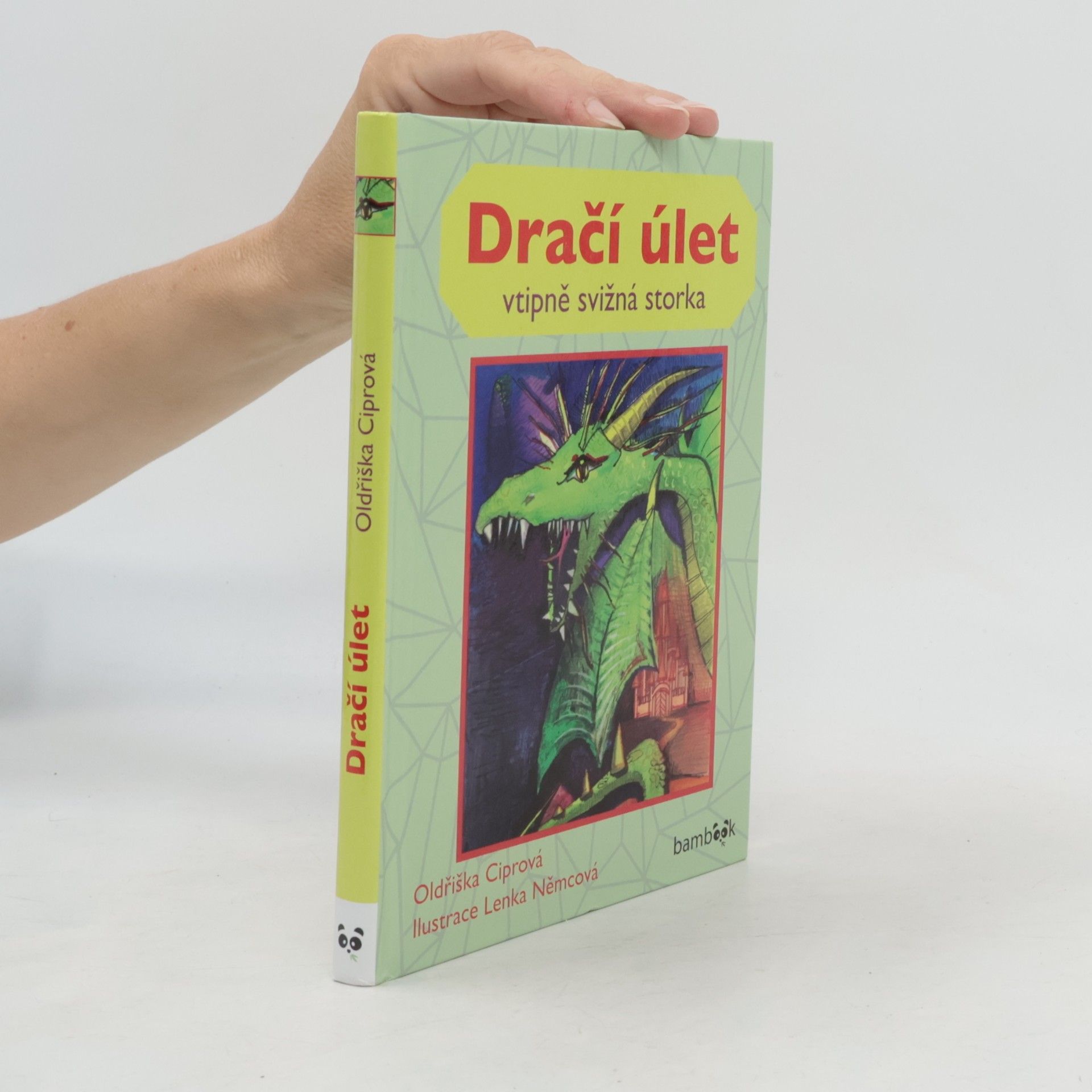 Dračí úlet