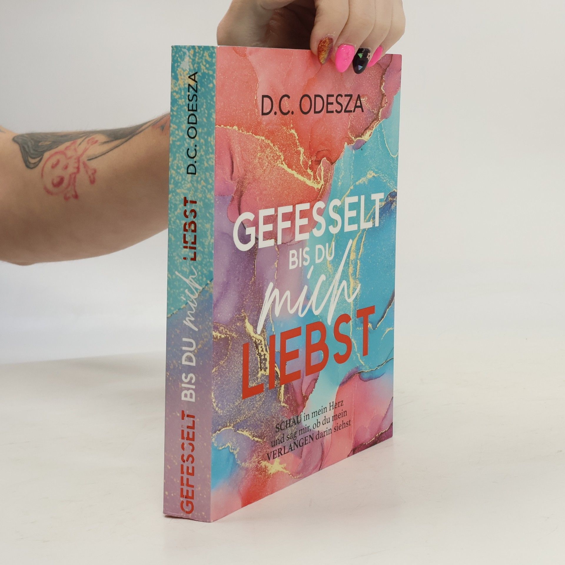 GEFESSELT bis du mich LIEBST